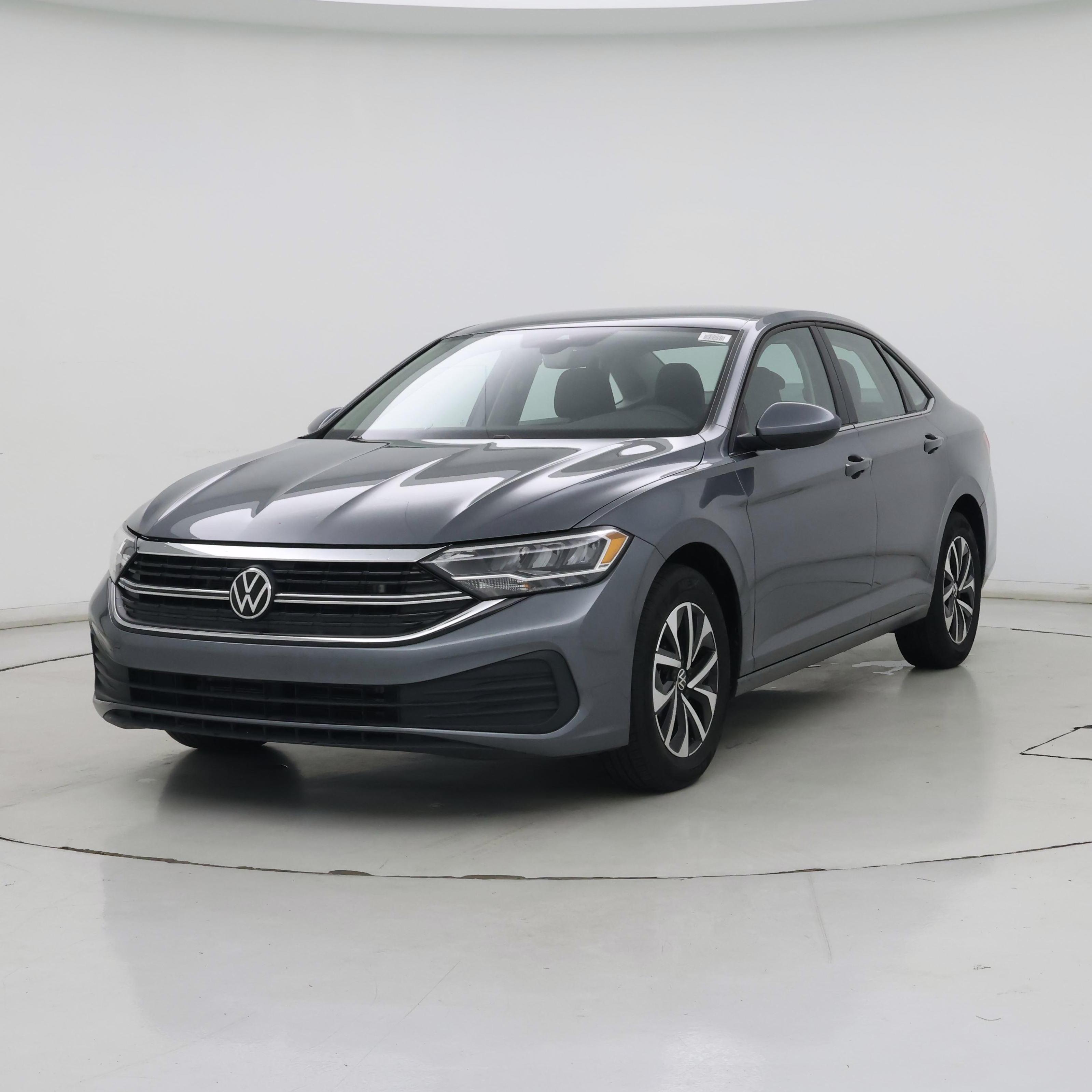 Thumbnail: 2024 Volkswagen Jetta - 4