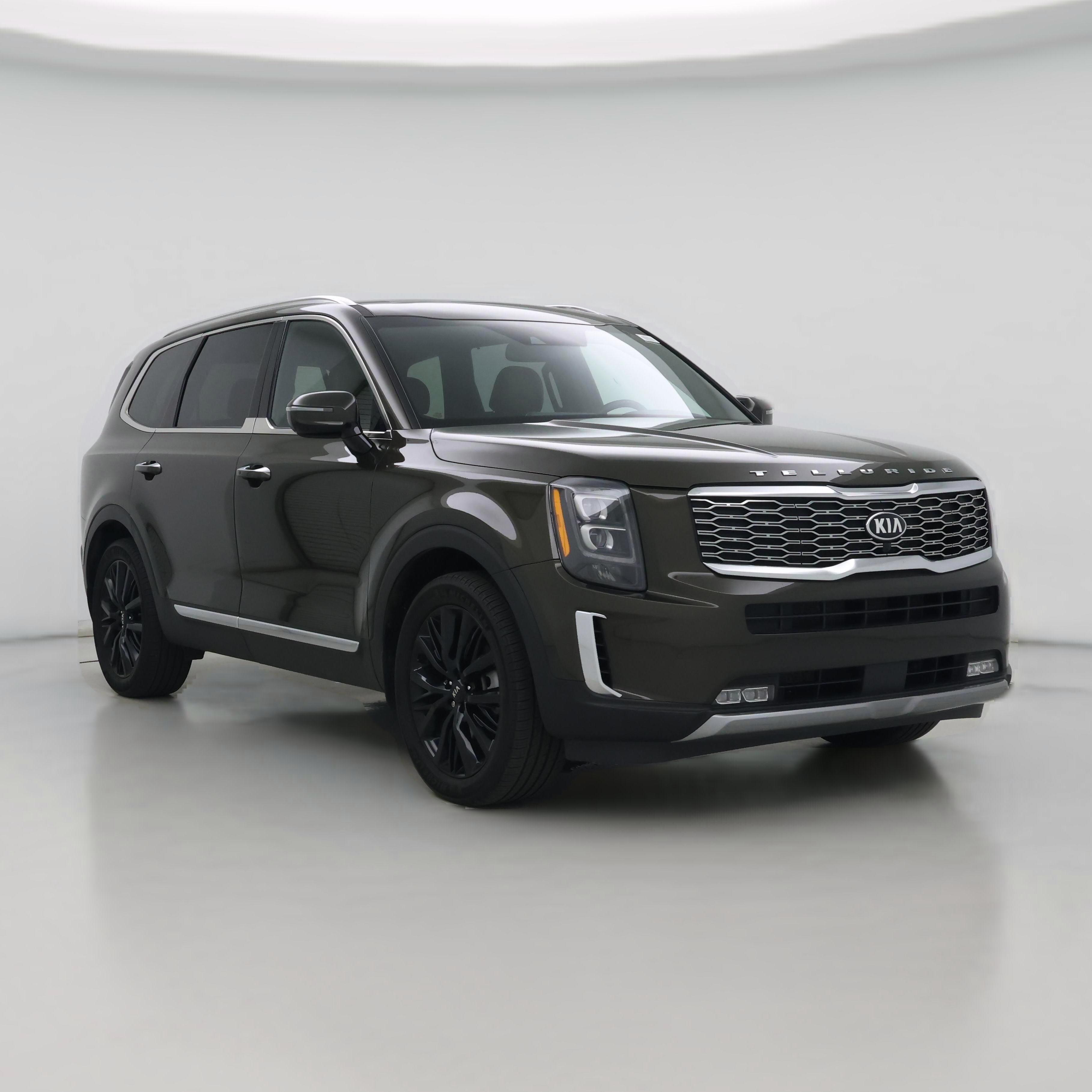 Thumbnail: 2020 Kia Telluride - 1