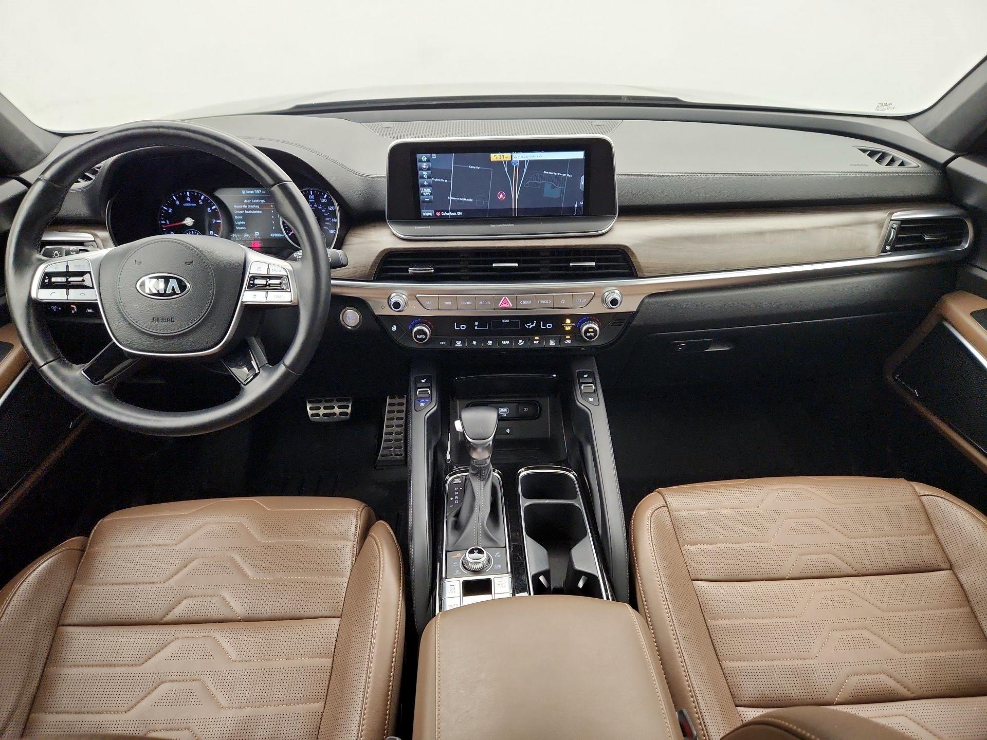 Thumbnail: 2020 Kia Telluride - 9