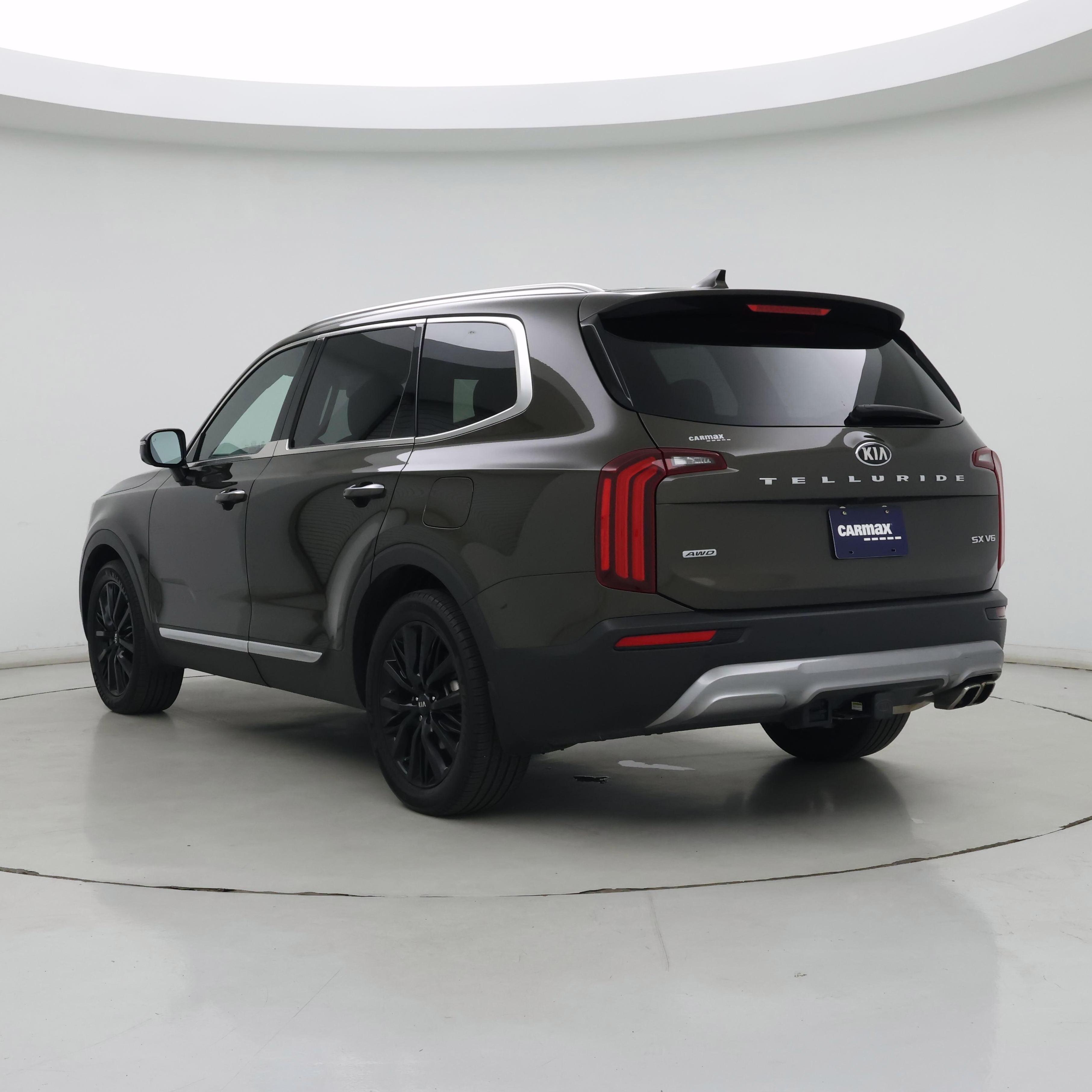 Thumbnail: 2020 Kia Telluride - 2
