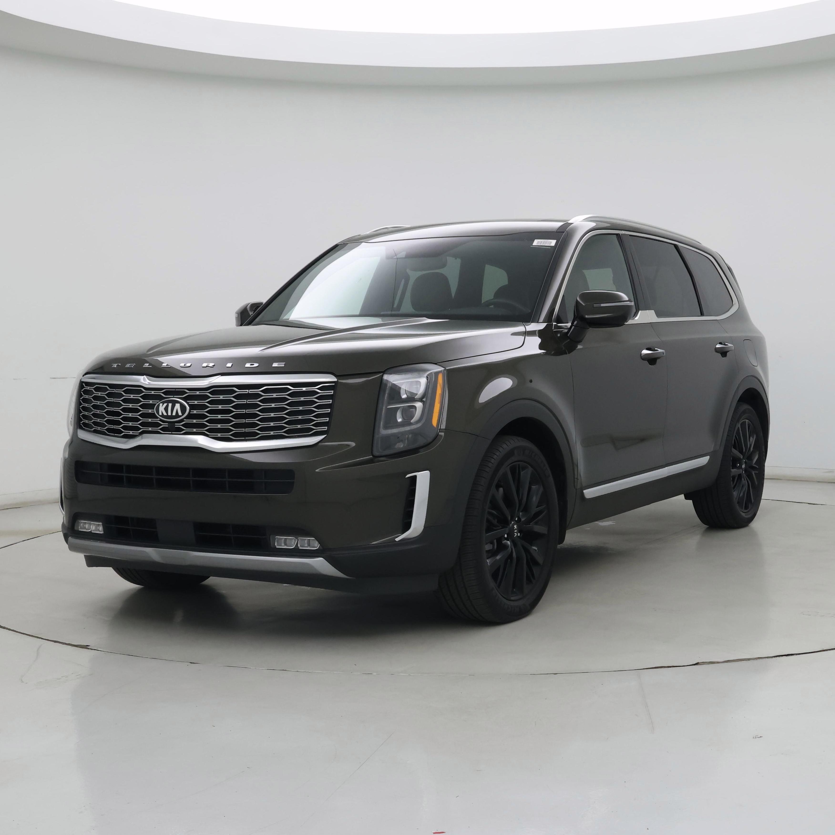 Thumbnail: 2020 Kia Telluride - 4