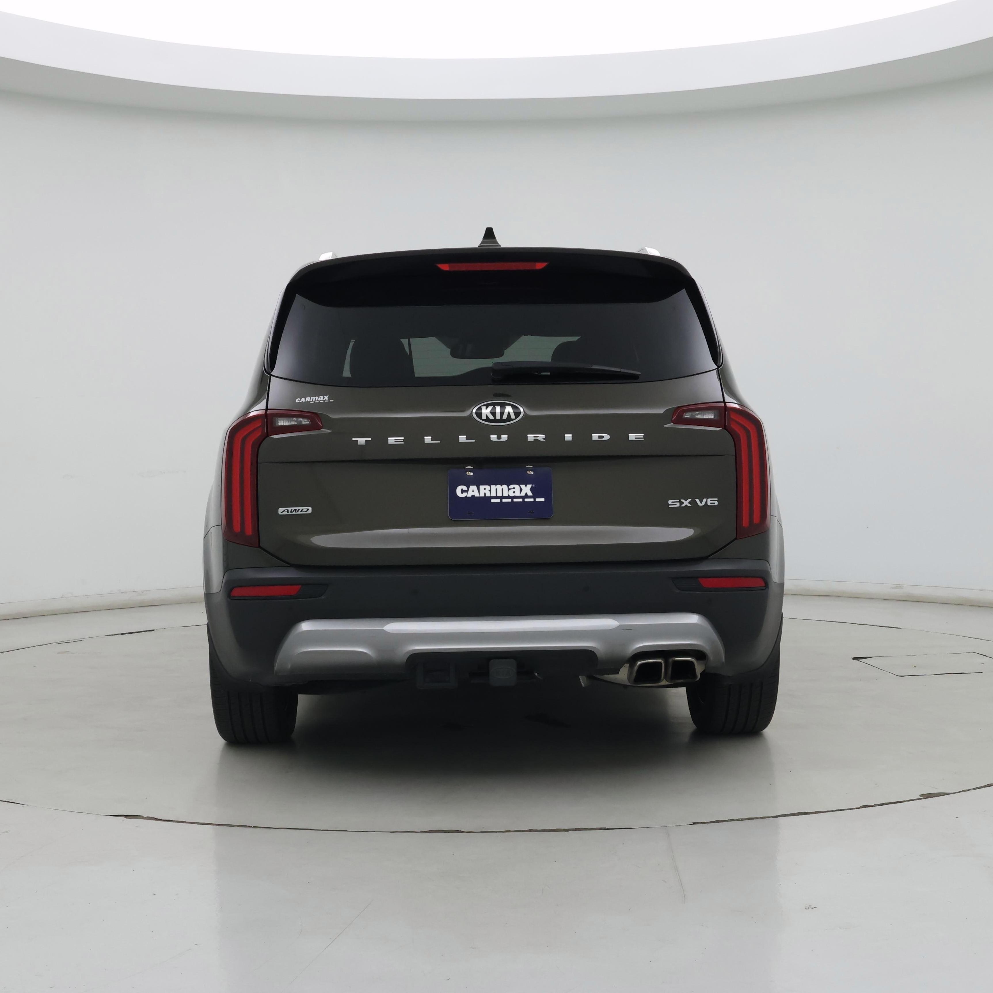 Thumbnail: 2020 Kia Telluride - 6