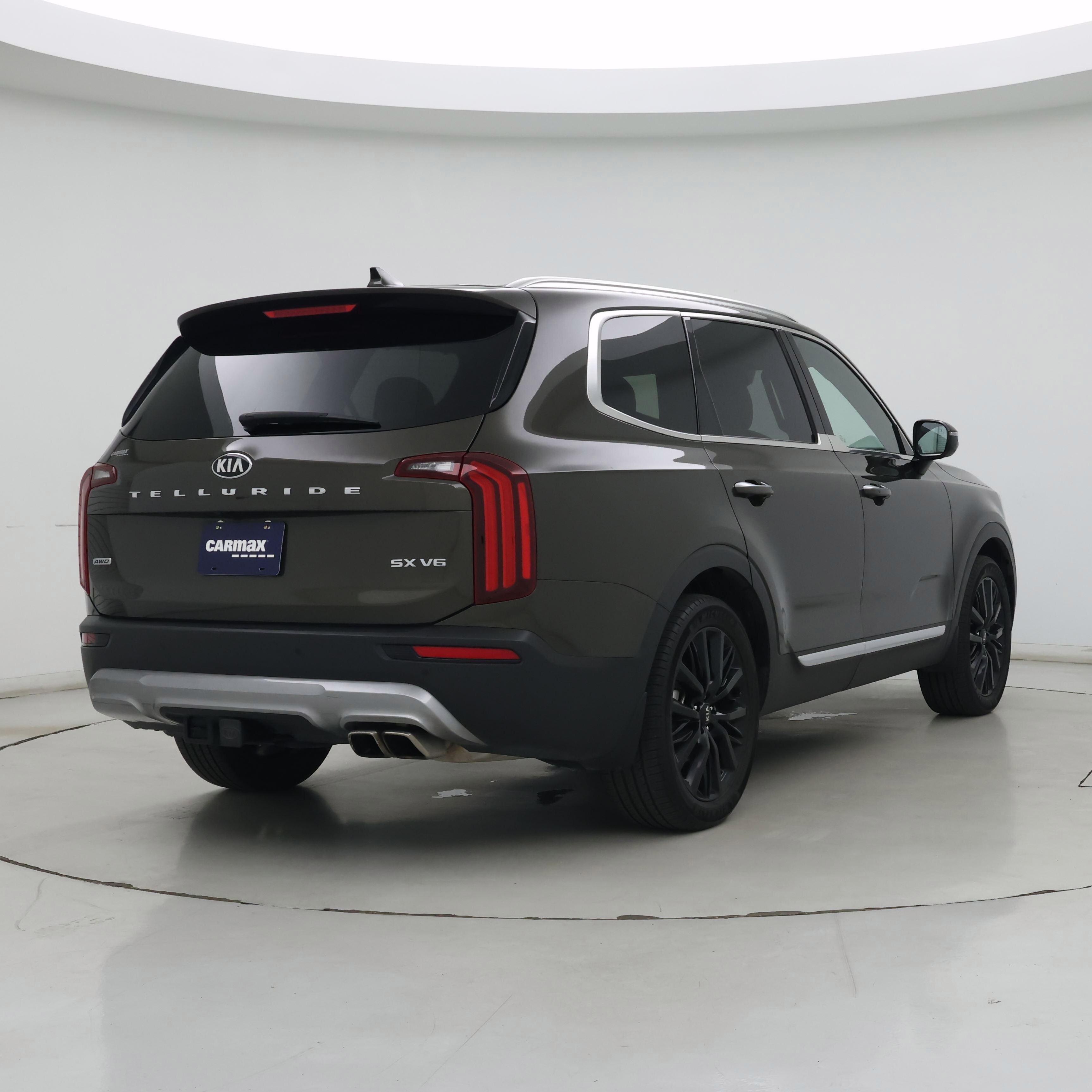 Thumbnail: 2020 Kia Telluride - 8