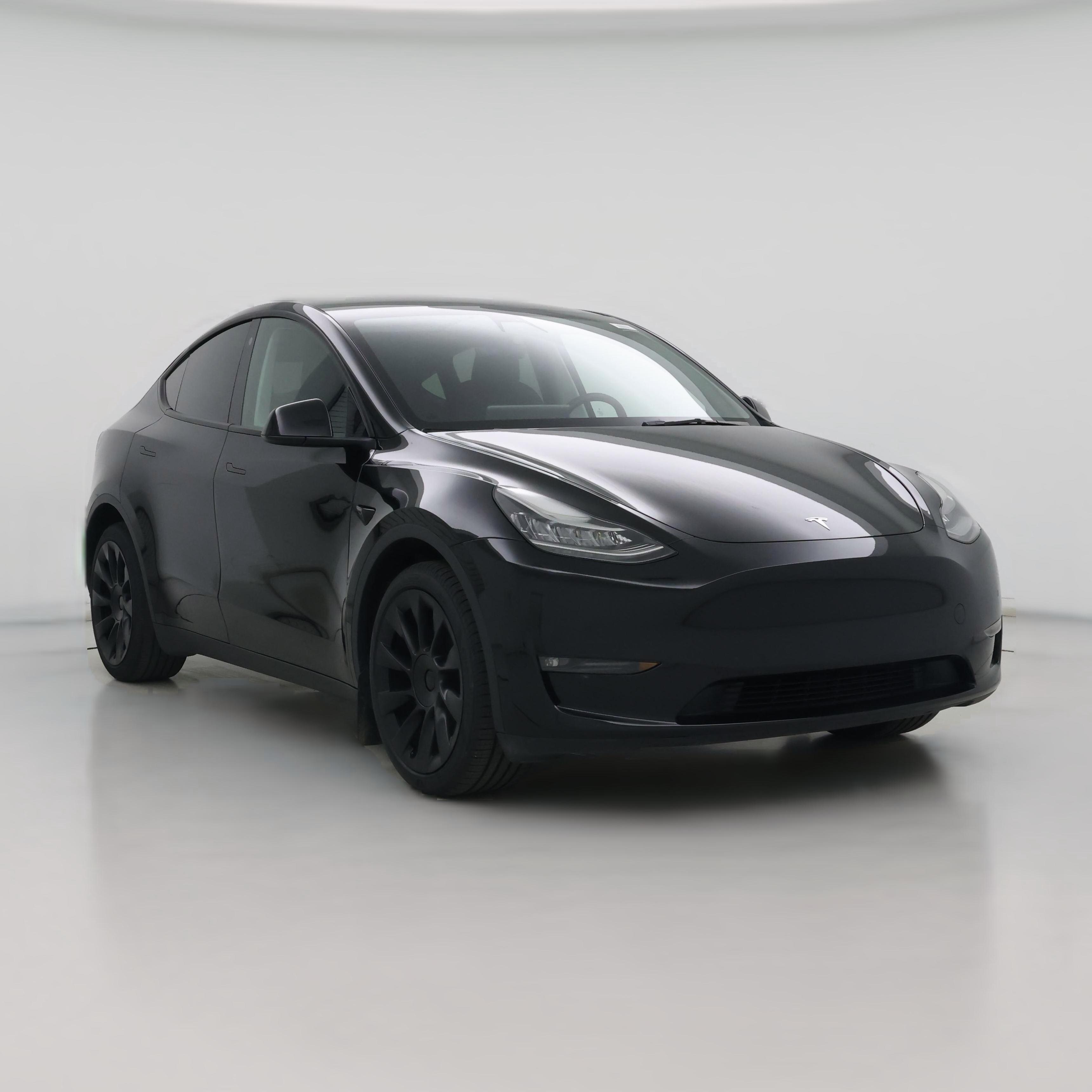 Thumbnail: 2022 Tesla Model Y - 1