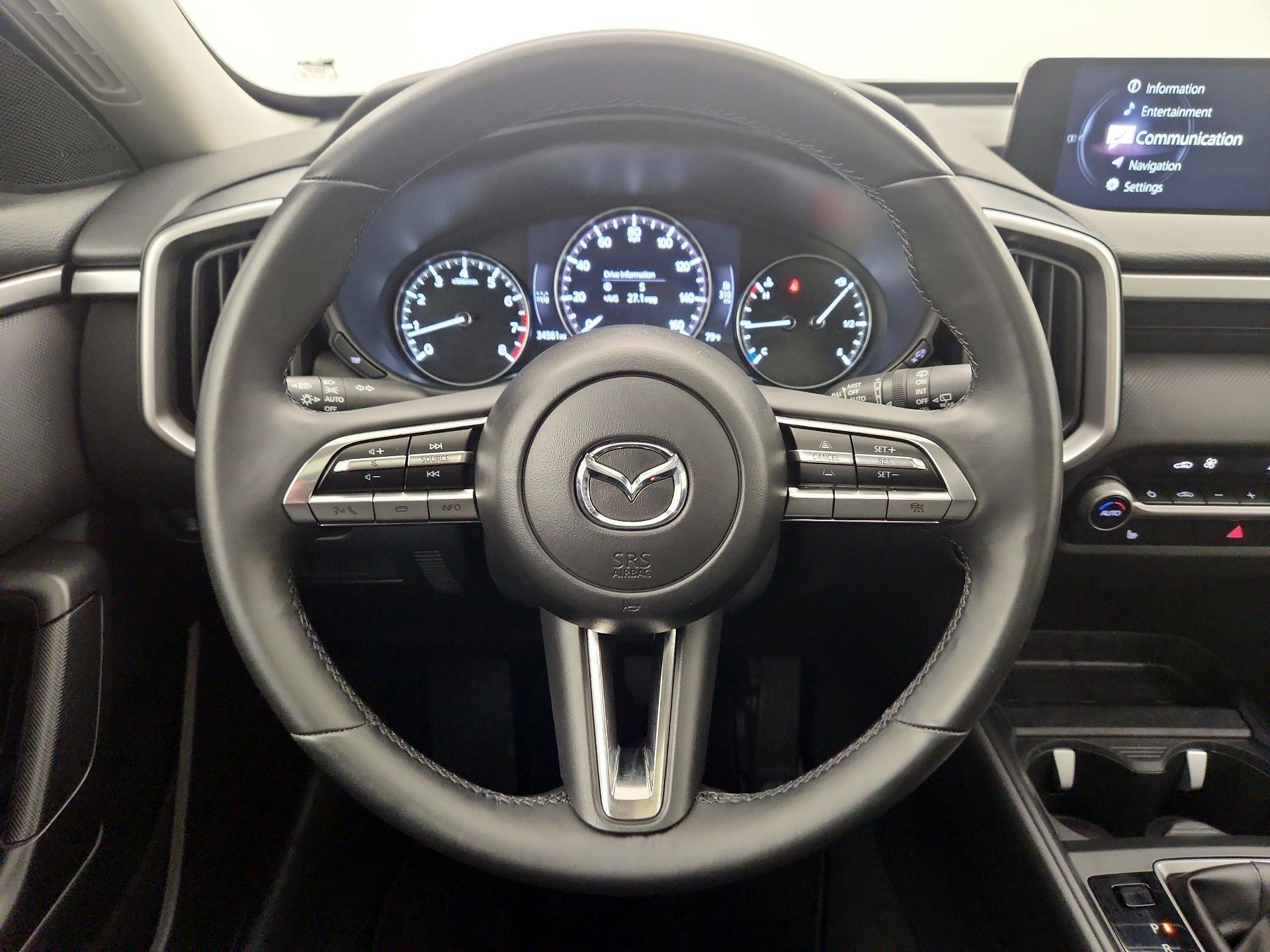 Thumbnail: 2023 Mazda CX-50 - 10