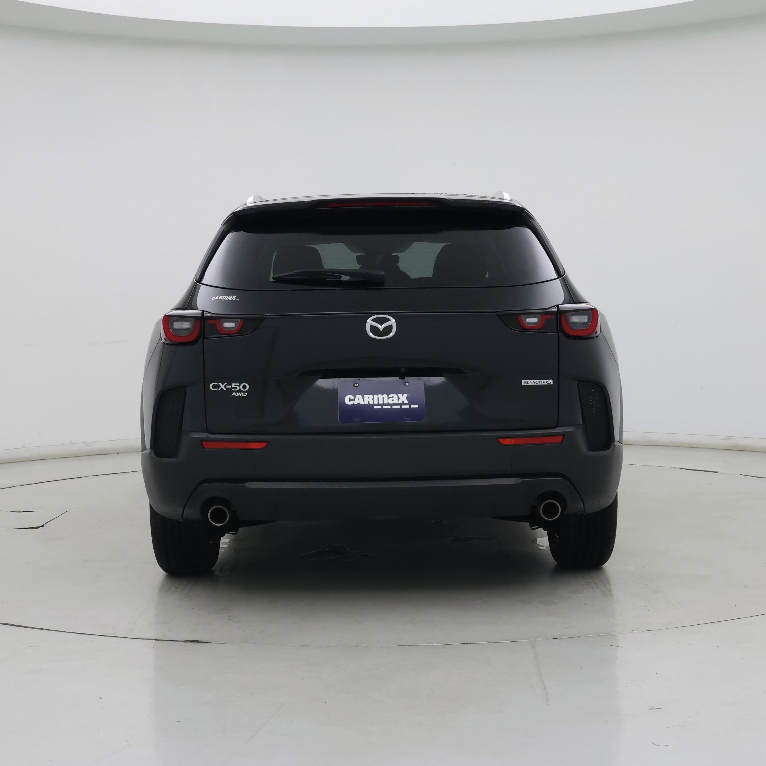 Thumbnail: 2023 Mazda CX-50 - 6