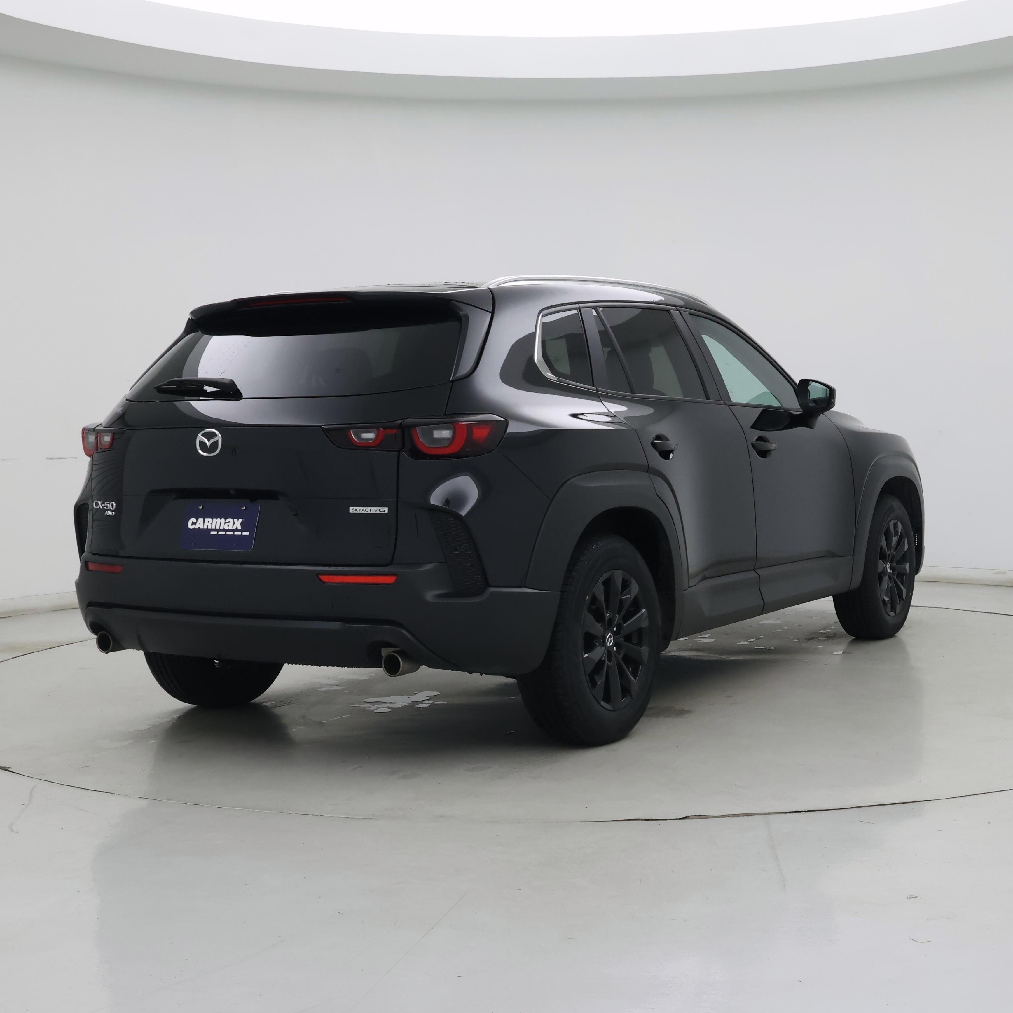 Thumbnail: 2023 Mazda CX-50 - 8