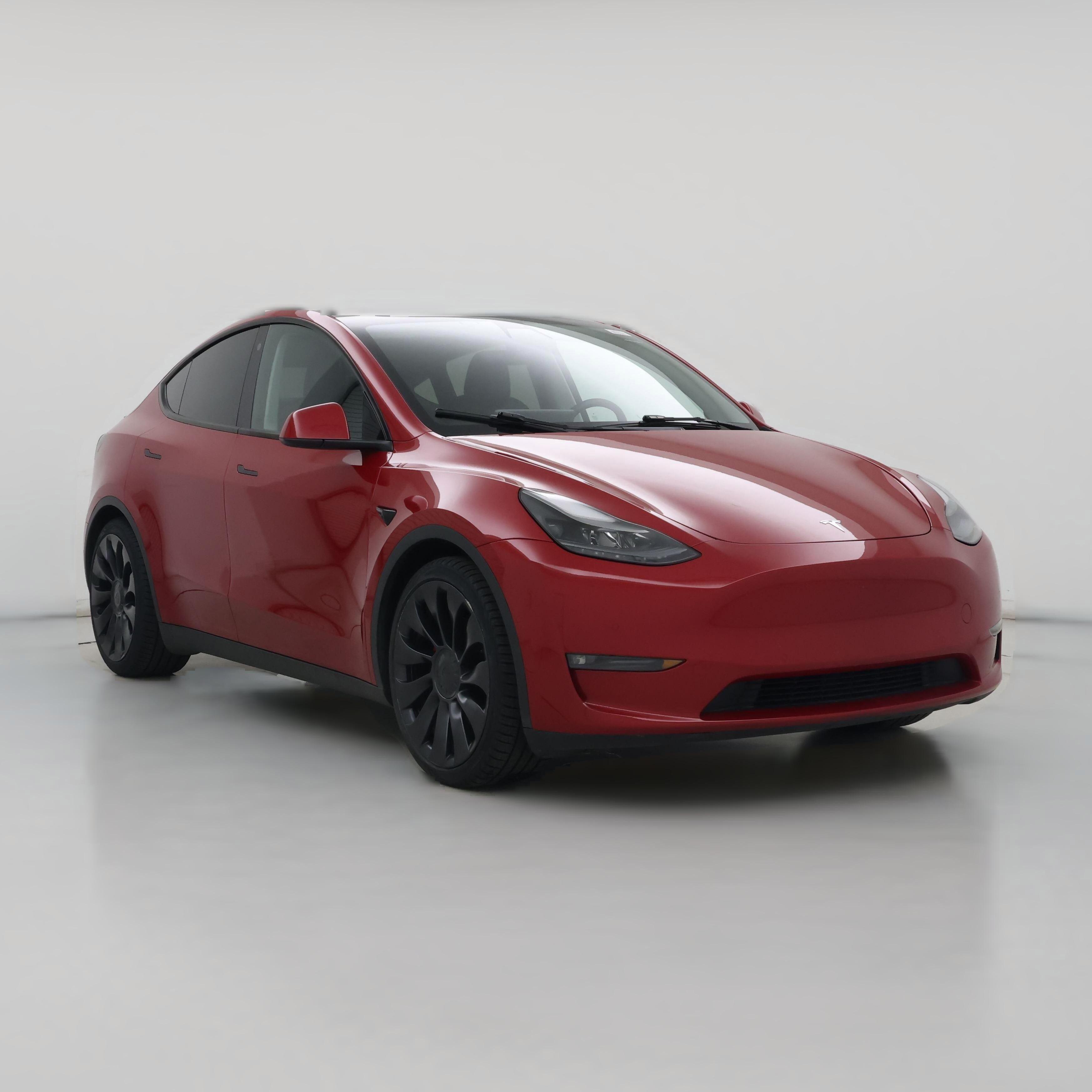 Thumbnail: 2022 Tesla Model Y - 1