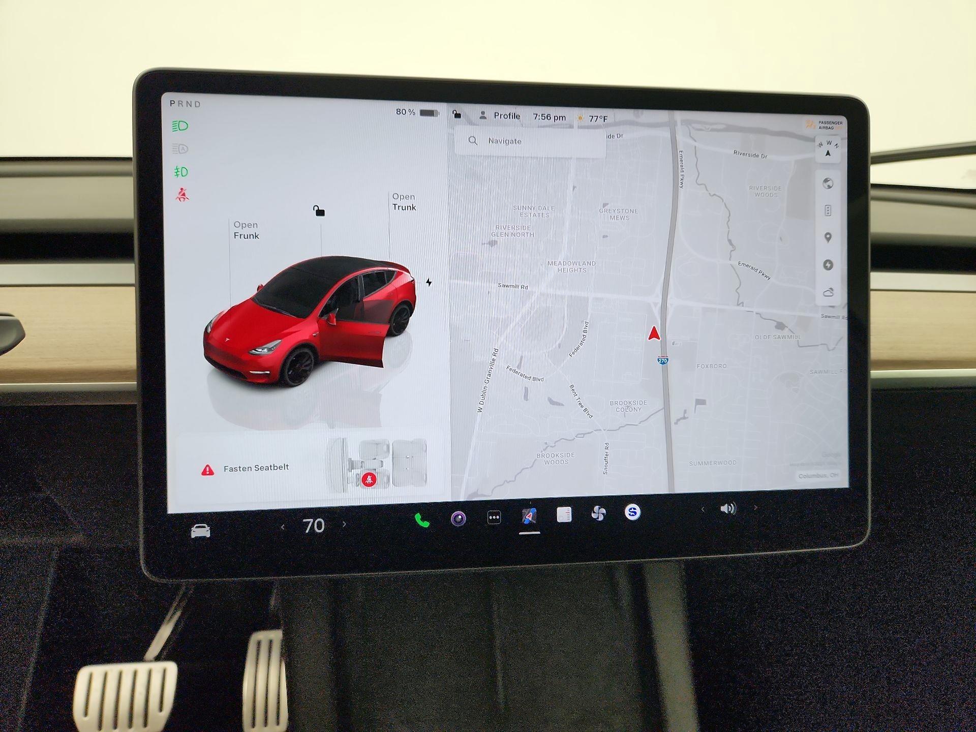 Thumbnail: 2022 Tesla Model Y - 13