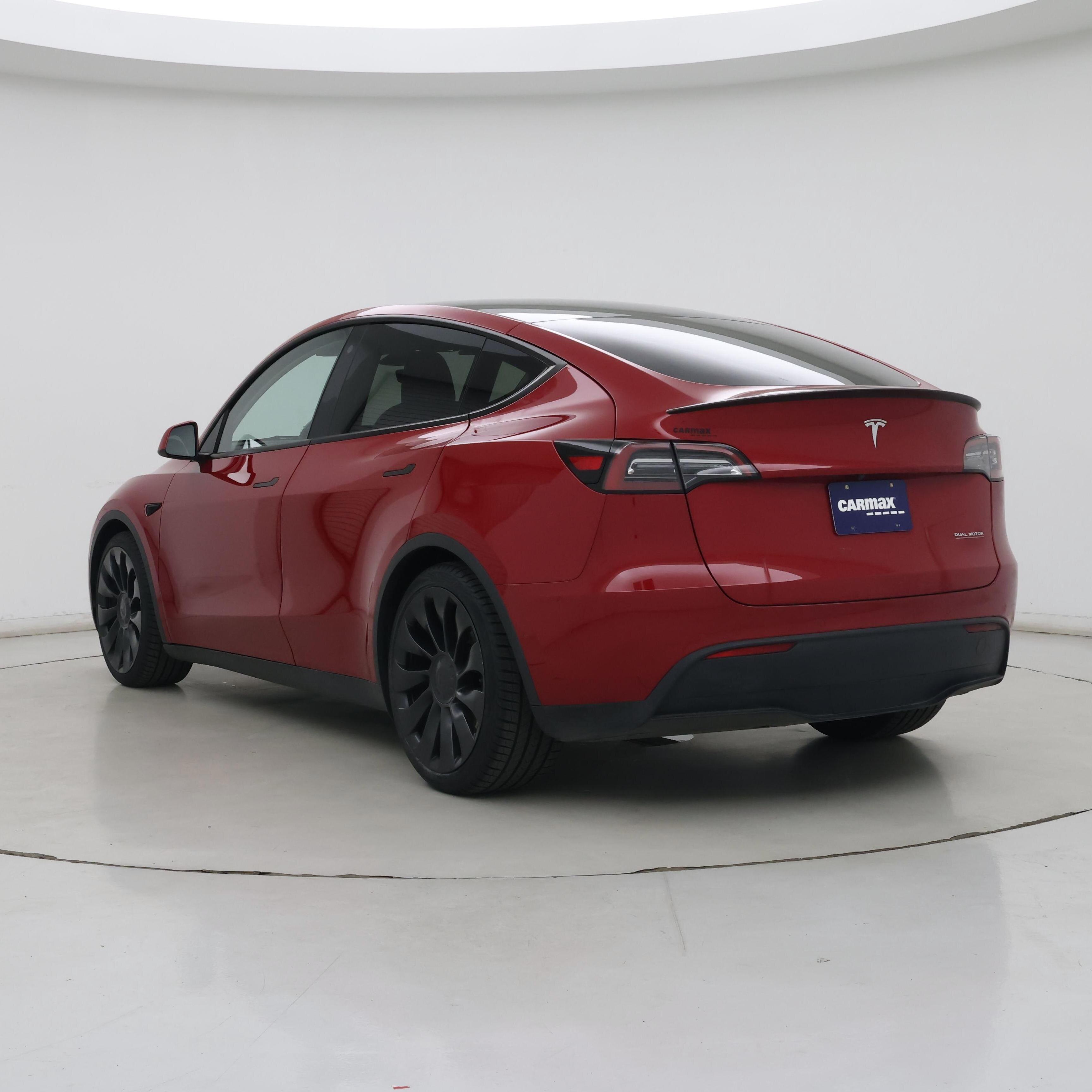 Thumbnail: 2022 Tesla Model Y - 2