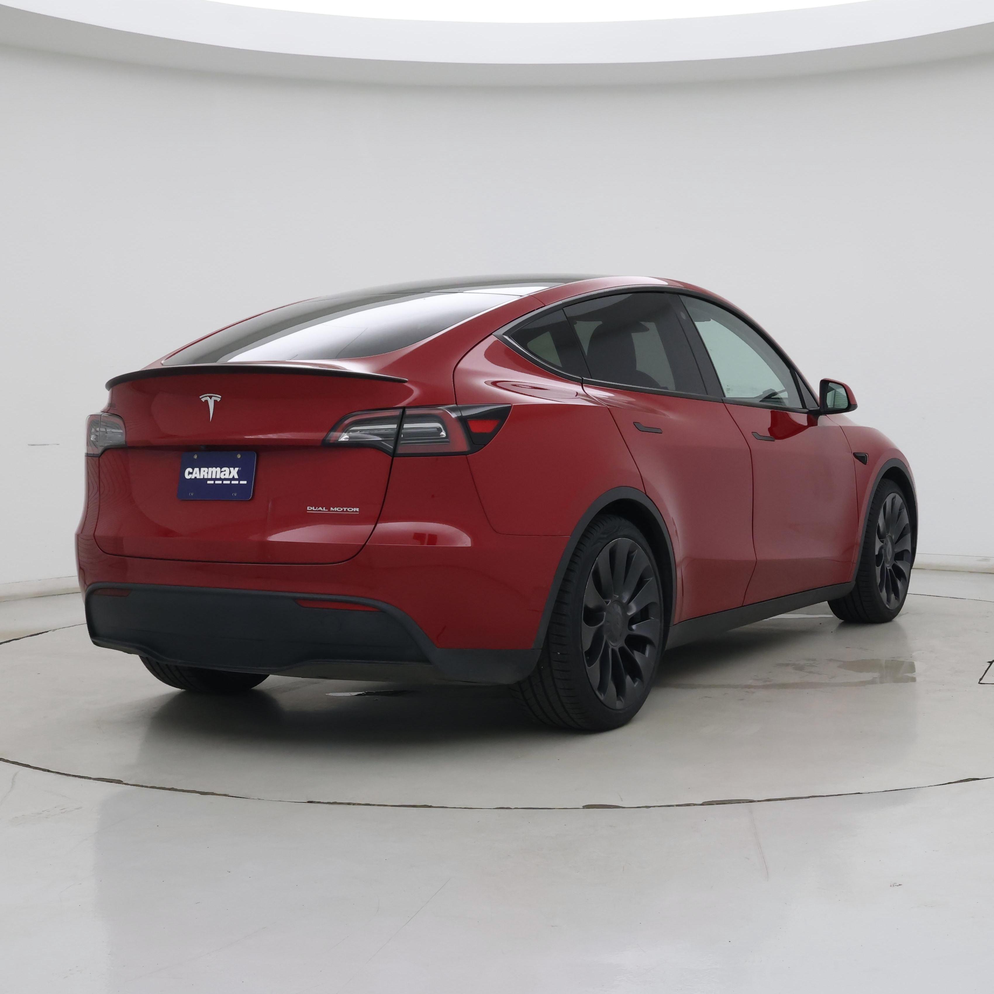 Thumbnail: 2022 Tesla Model Y - 8