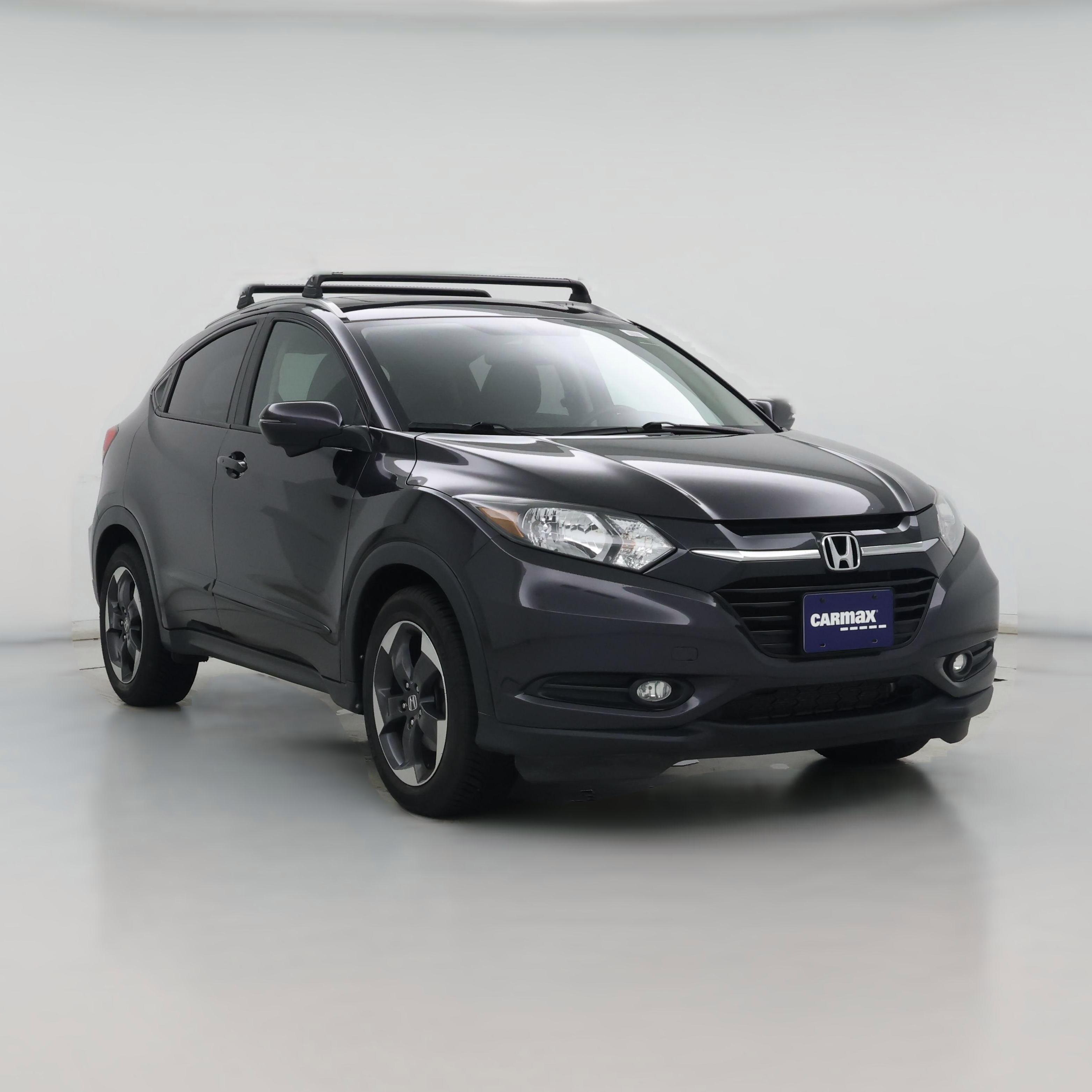 Thumbnail: 2018 Honda HR-V - 1
