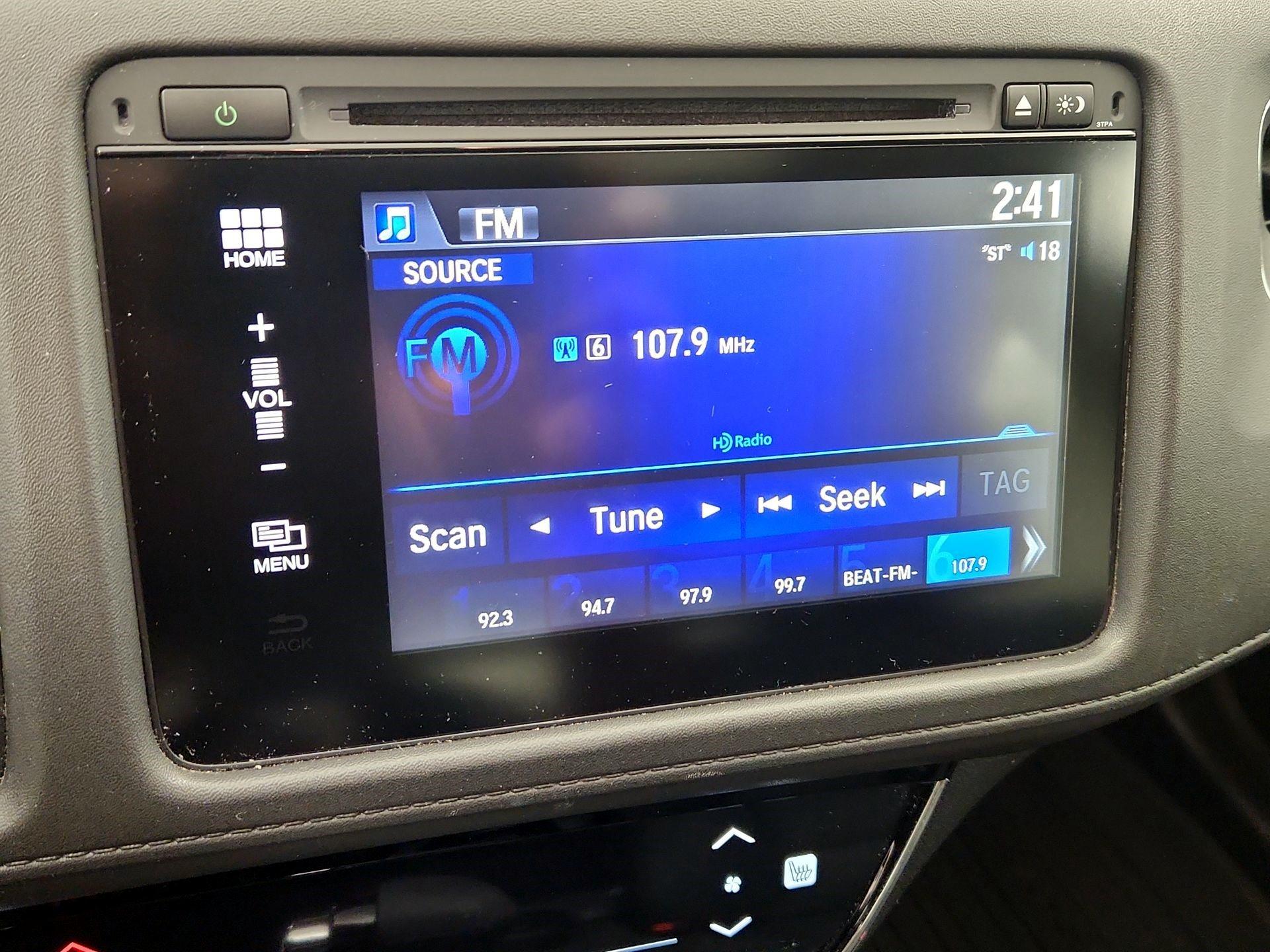 Thumbnail: 2018 Honda HR-V - 16