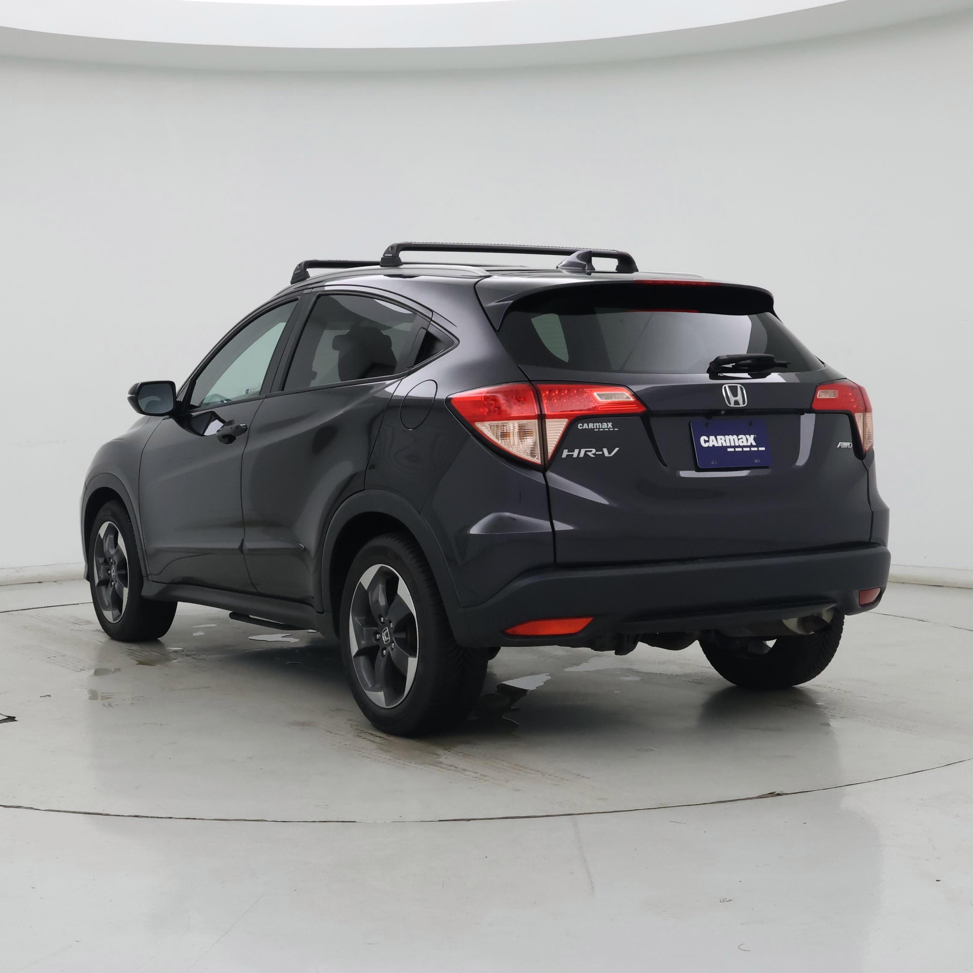 Thumbnail: 2018 Honda HR-V - 2