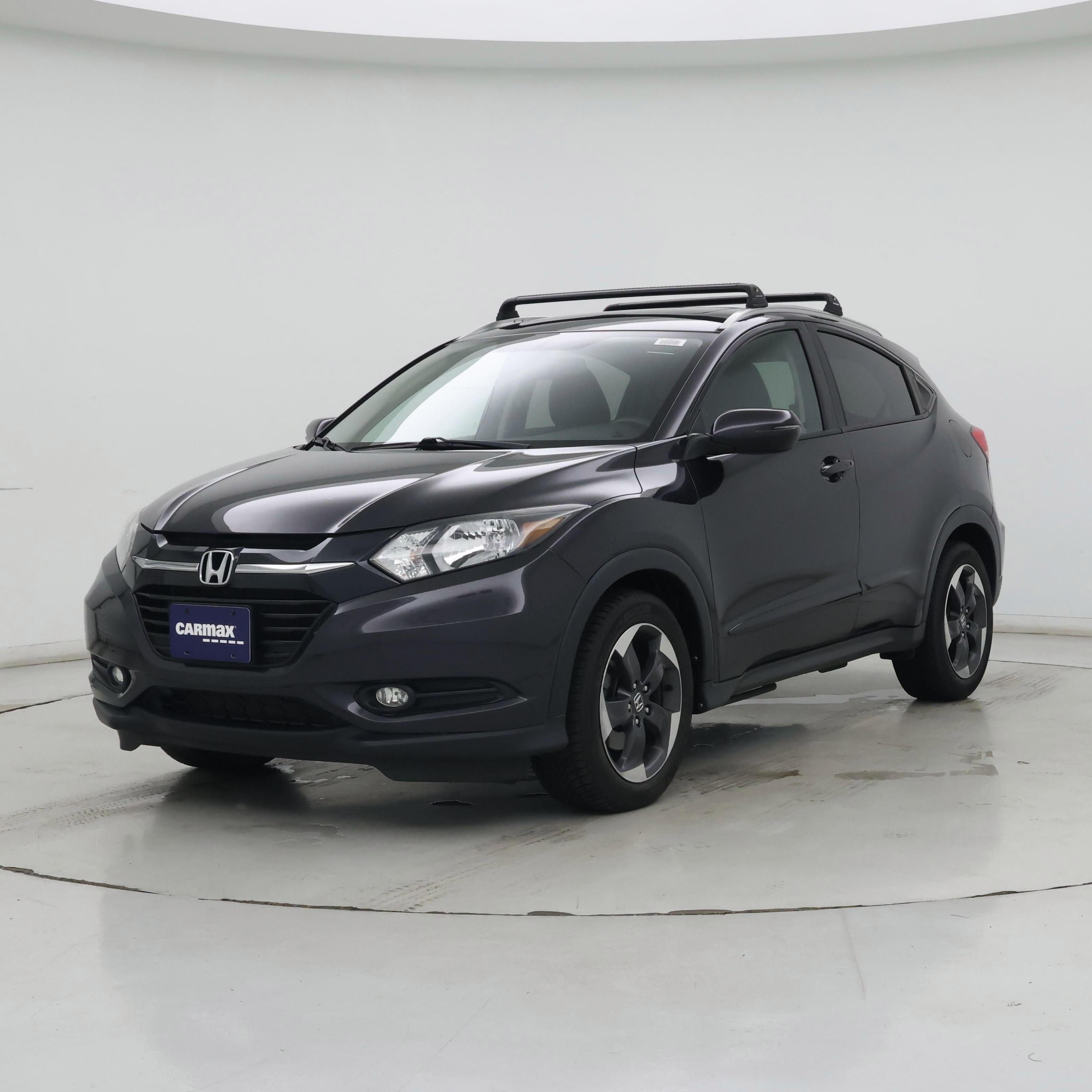 Thumbnail: 2018 Honda HR-V - 4
