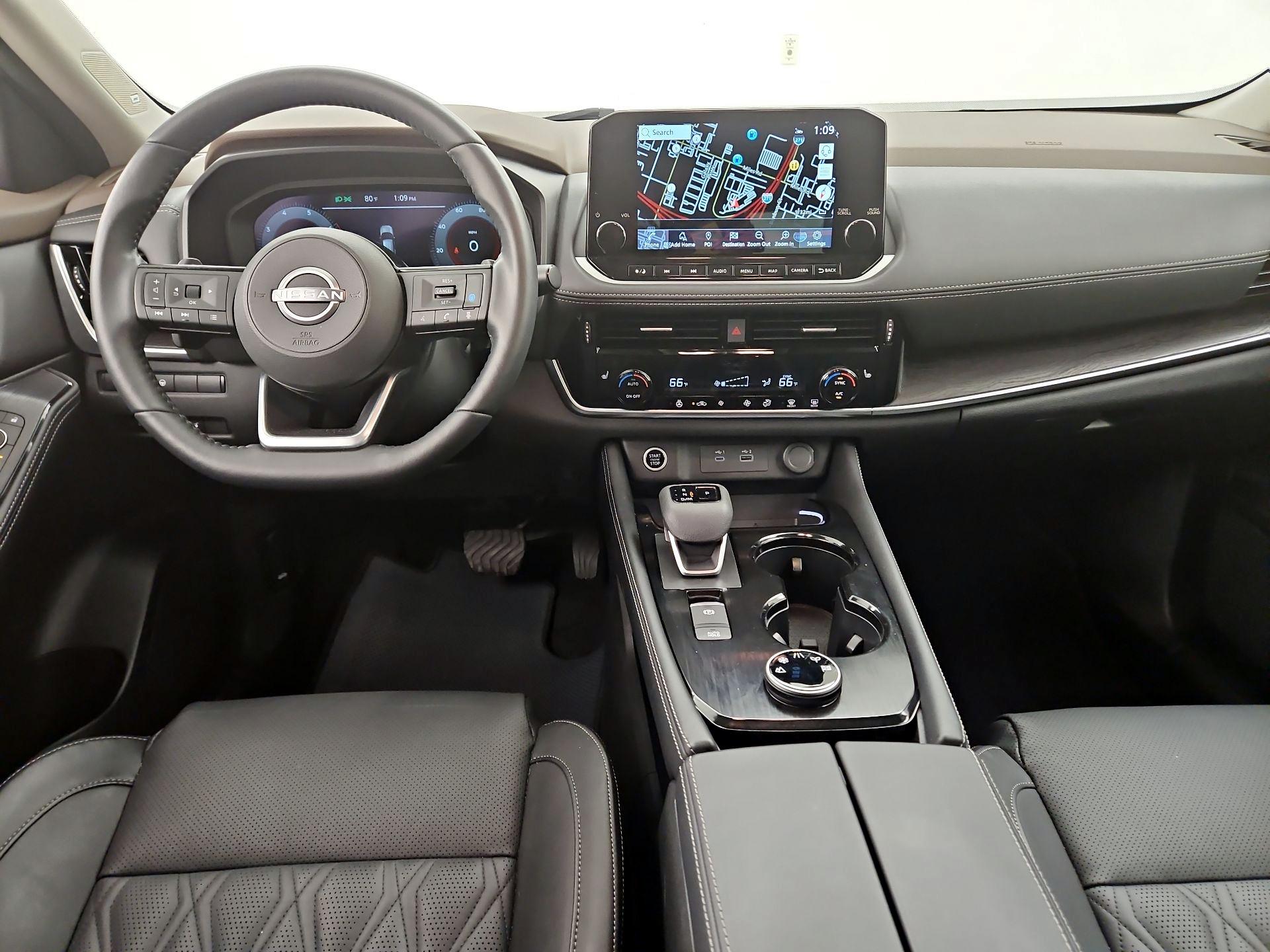 Thumbnail: 2023 Nissan Rogue - 9