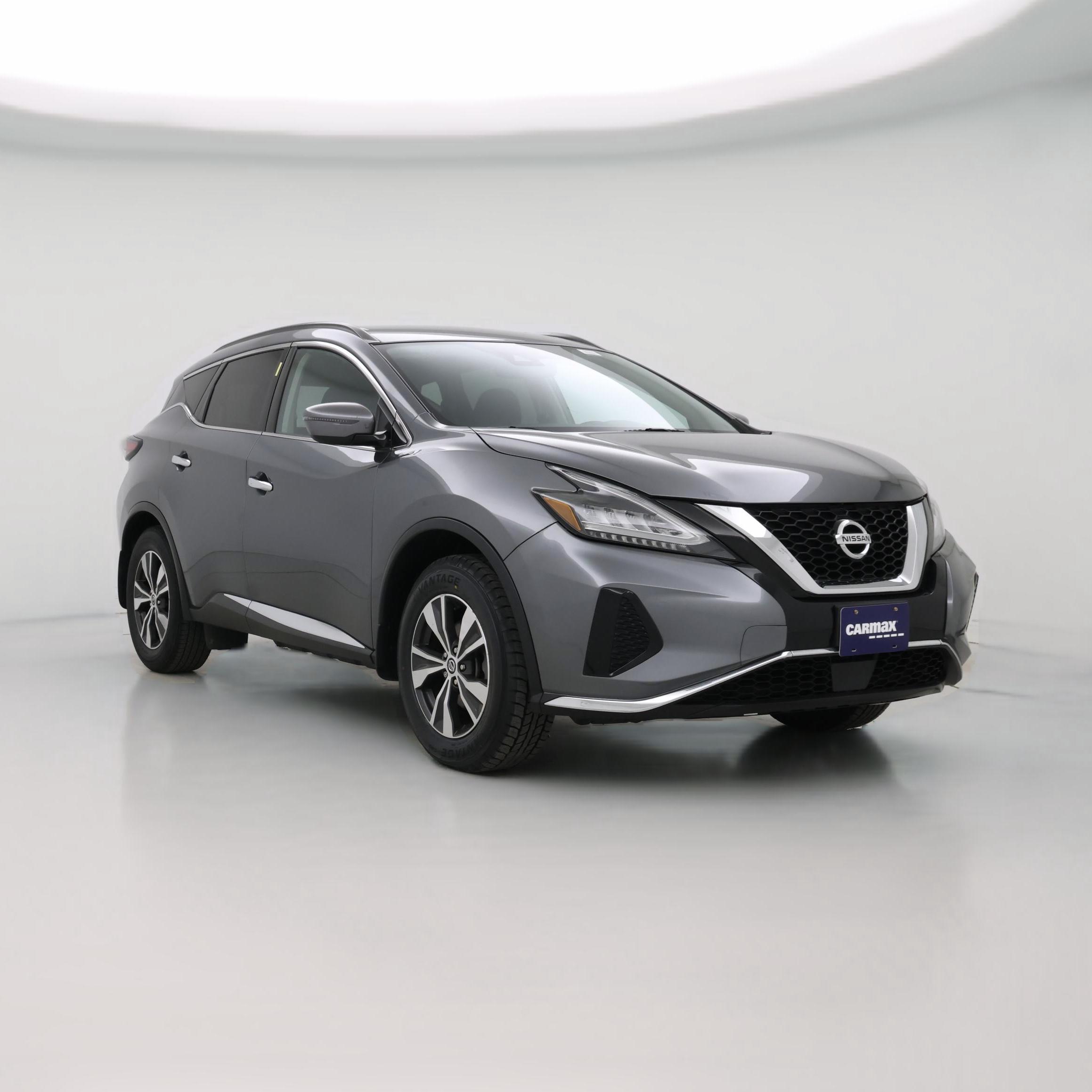 Thumbnail: 2020 Nissan Murano - 1