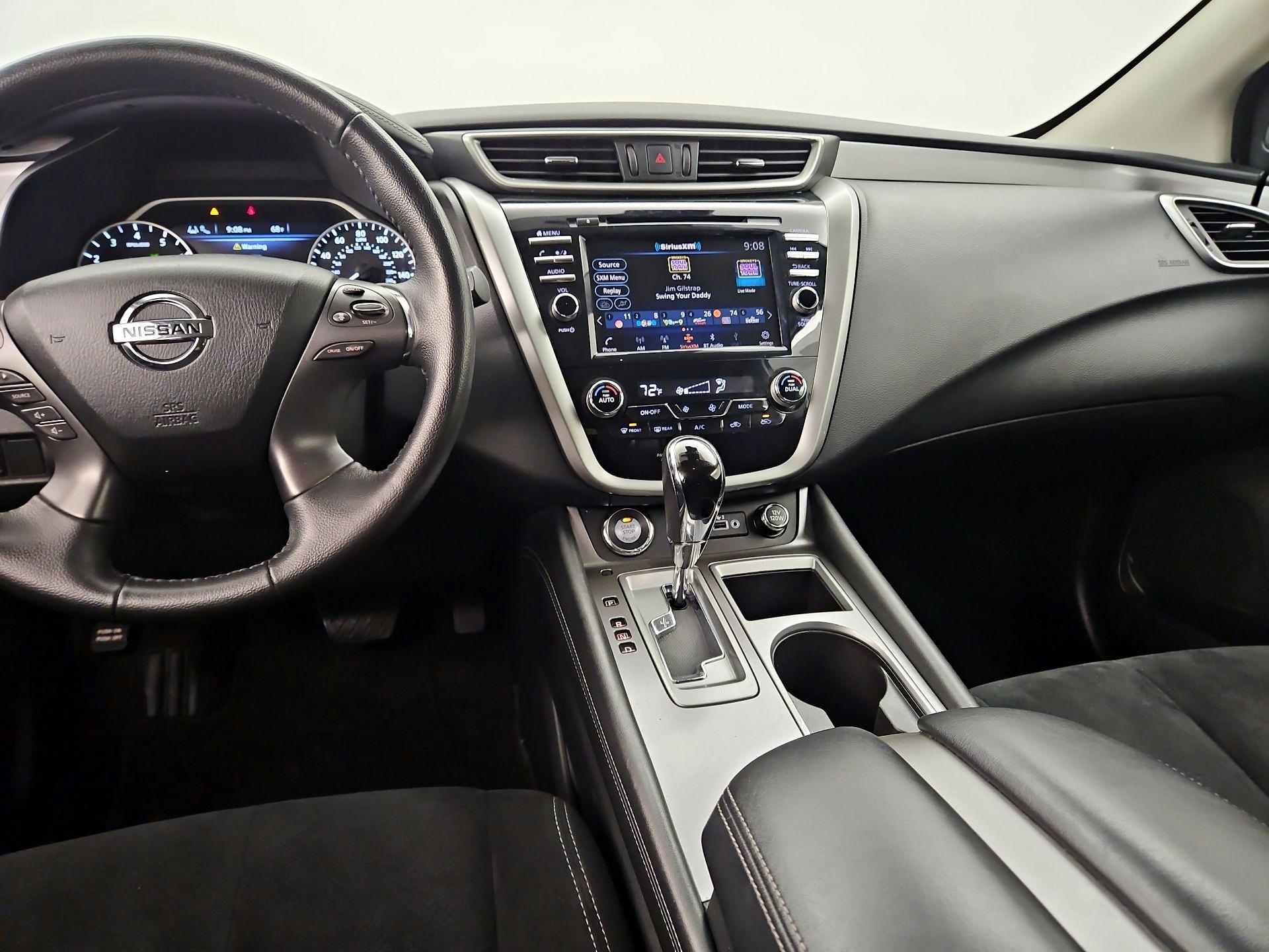 Thumbnail: 2020 Nissan Murano - 9