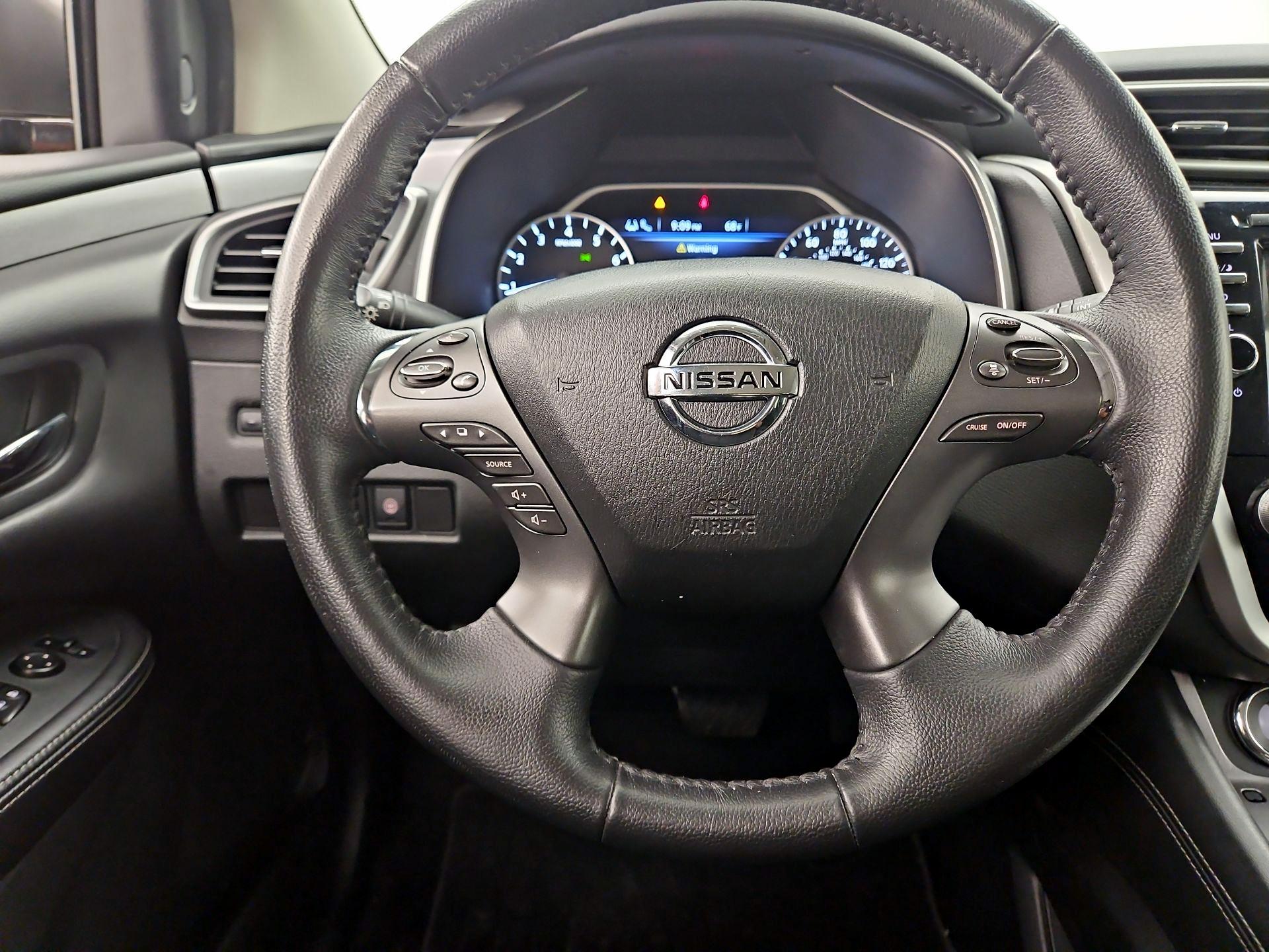 Thumbnail: 2020 Nissan Murano - 10