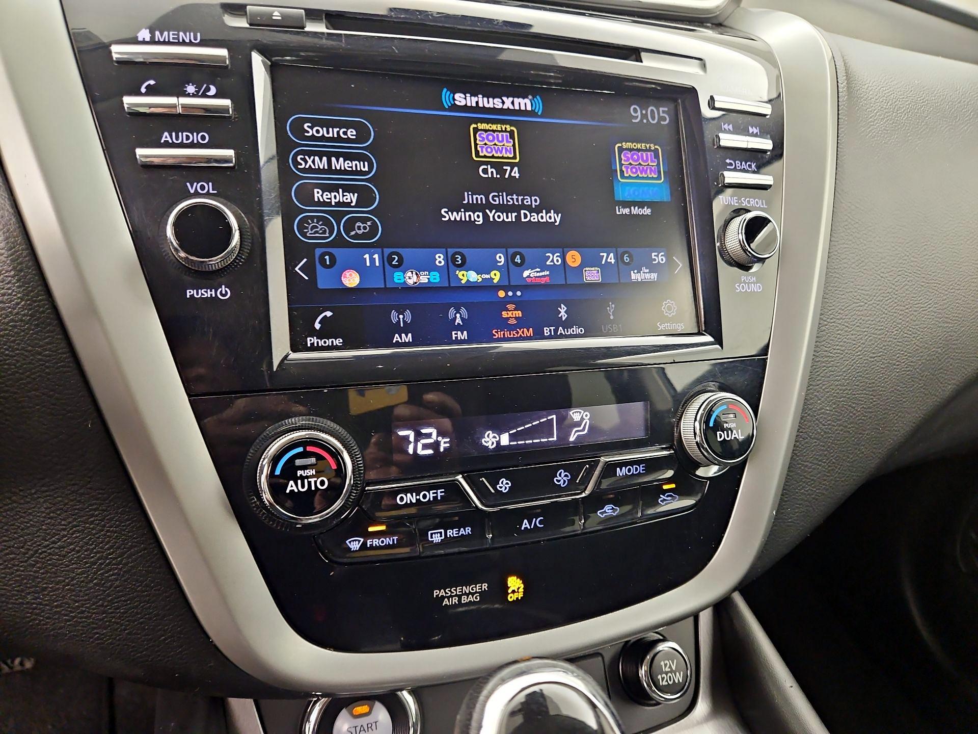 Thumbnail: 2020 Nissan Murano - 15