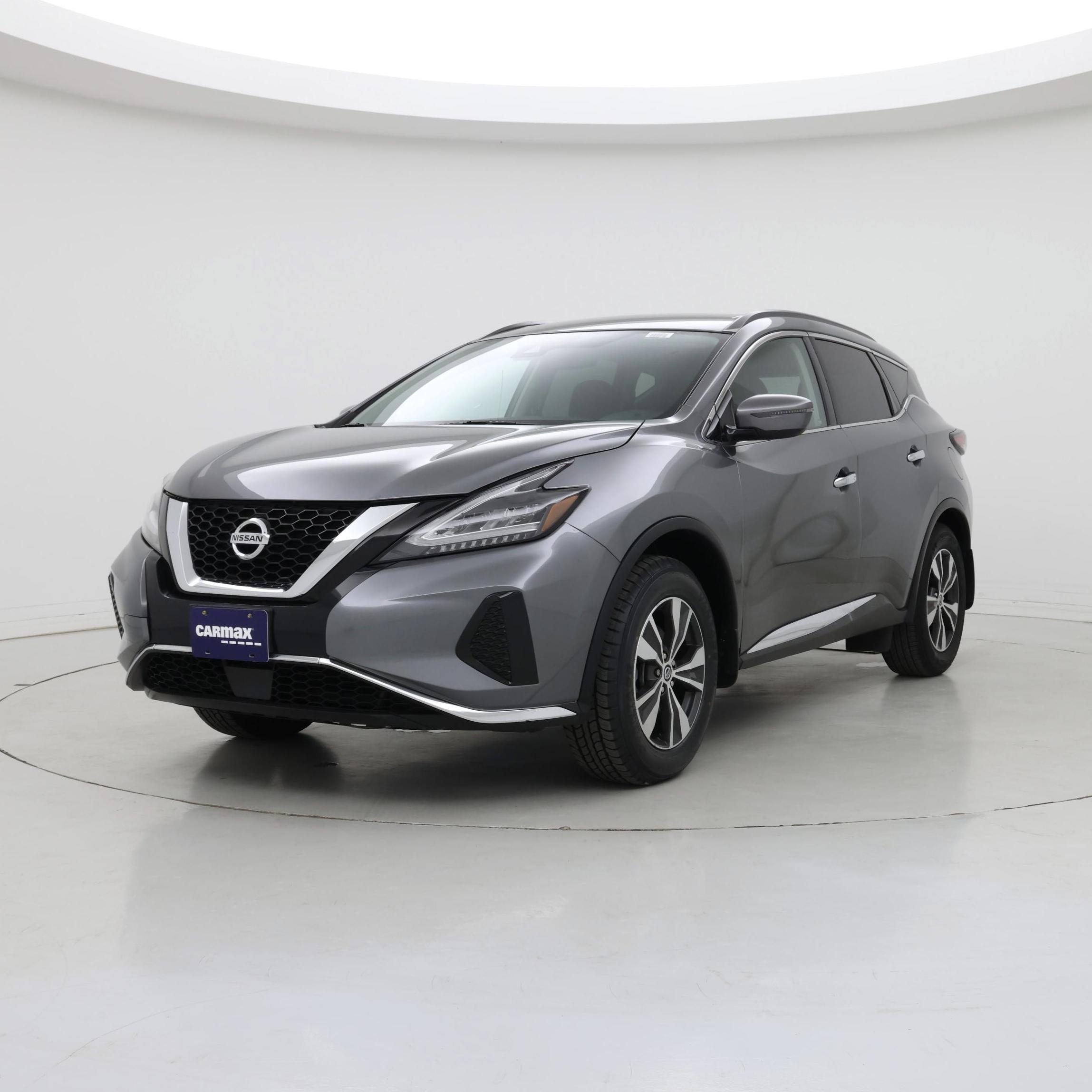 Thumbnail: 2020 Nissan Murano - 4