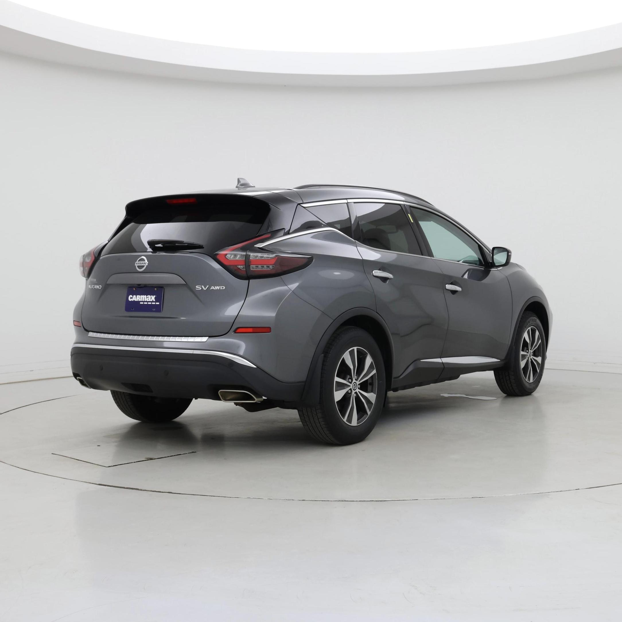 Thumbnail: 2020 Nissan Murano - 8