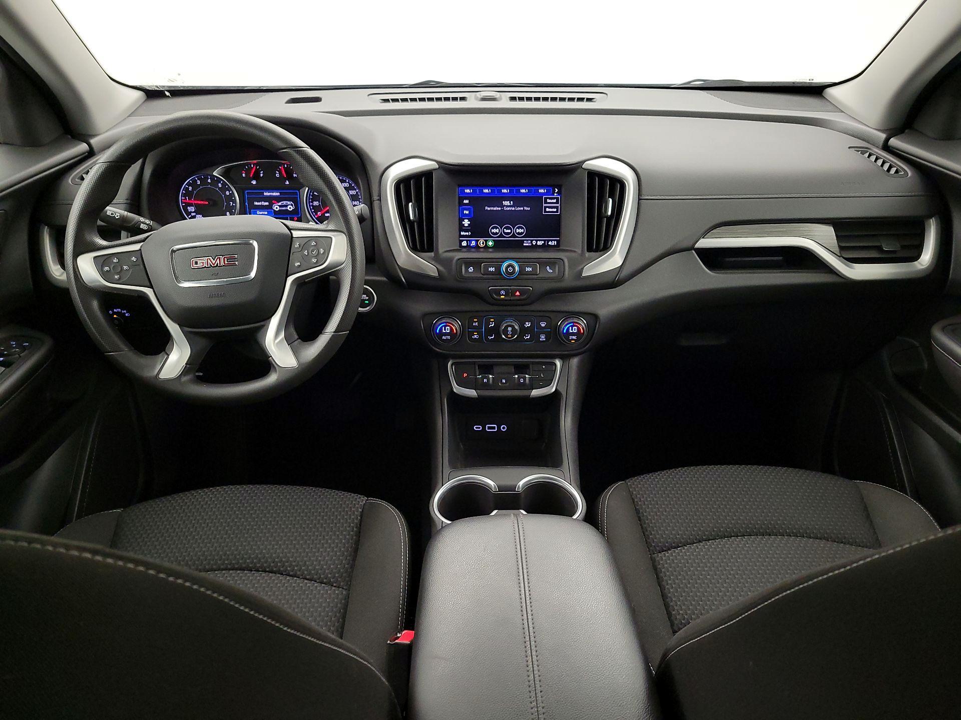 Thumbnail: 2022 GMC Terrain - 9