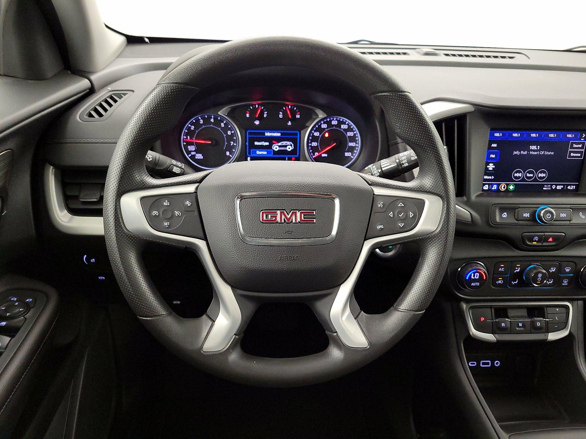 Thumbnail: 2022 GMC Terrain - 10