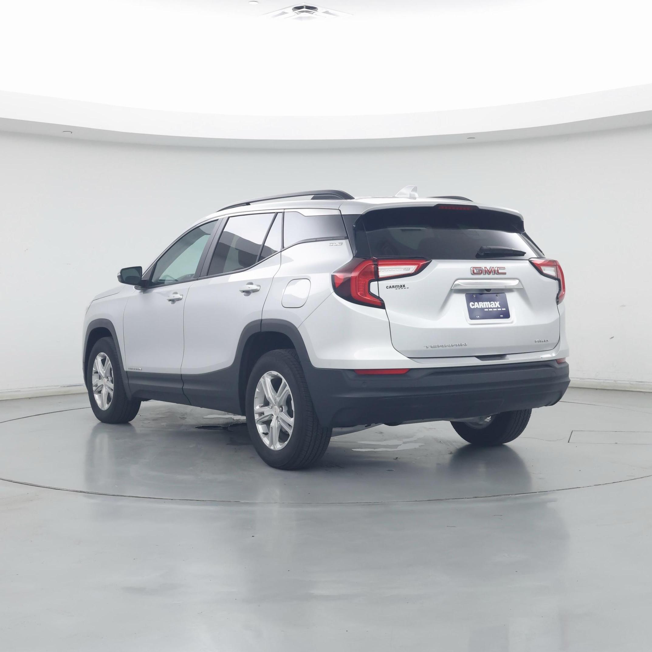 Thumbnail: 2022 GMC Terrain - 2