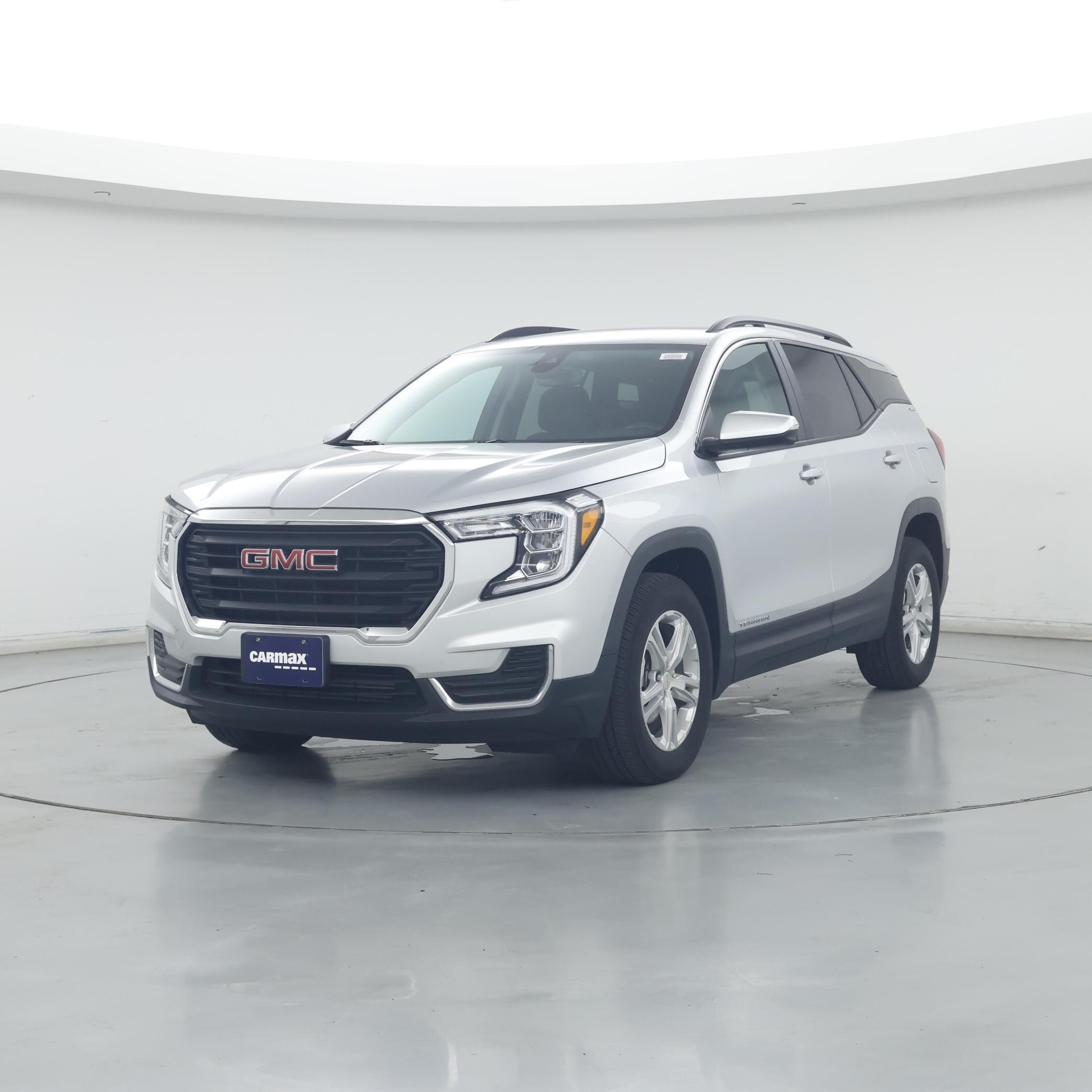 Thumbnail: 2022 GMC Terrain - 4