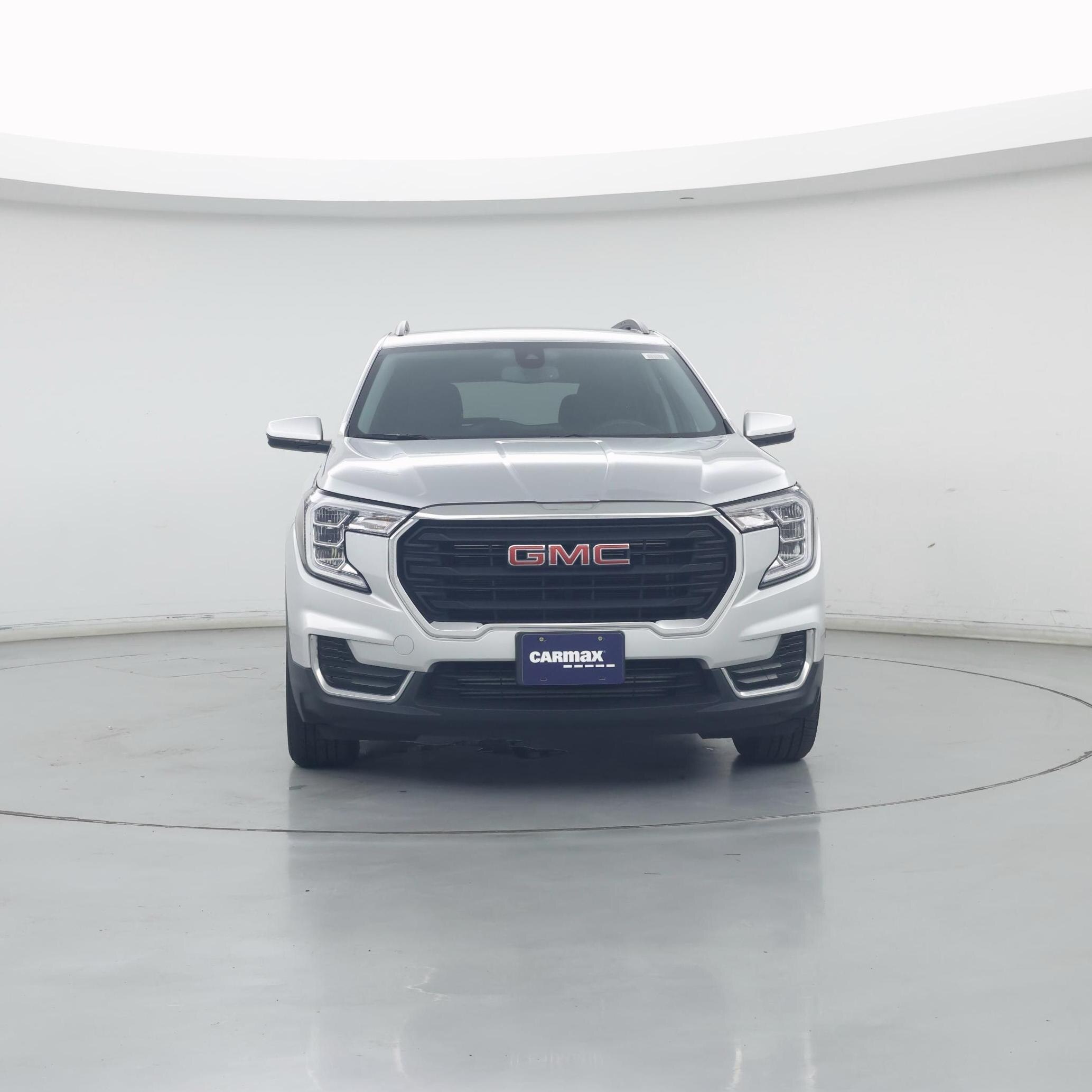 Thumbnail: 2022 GMC Terrain - 5