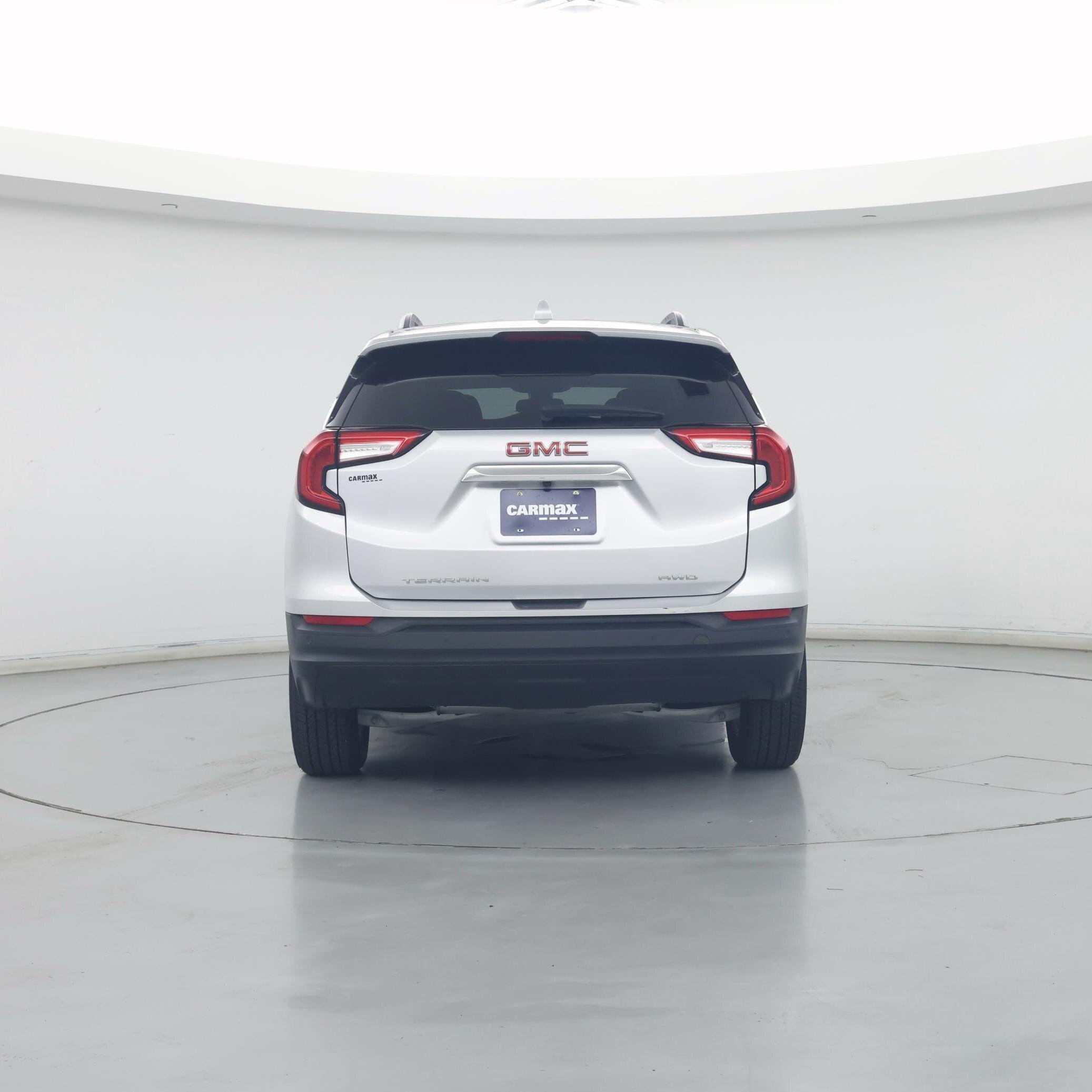 Thumbnail: 2022 GMC Terrain - 6