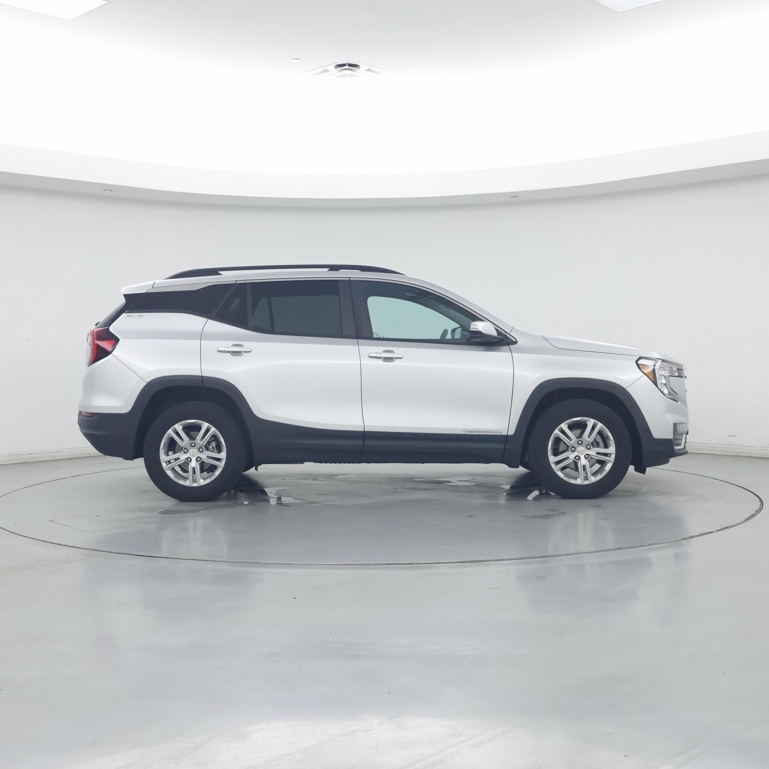 Thumbnail: 2022 GMC Terrain - 7