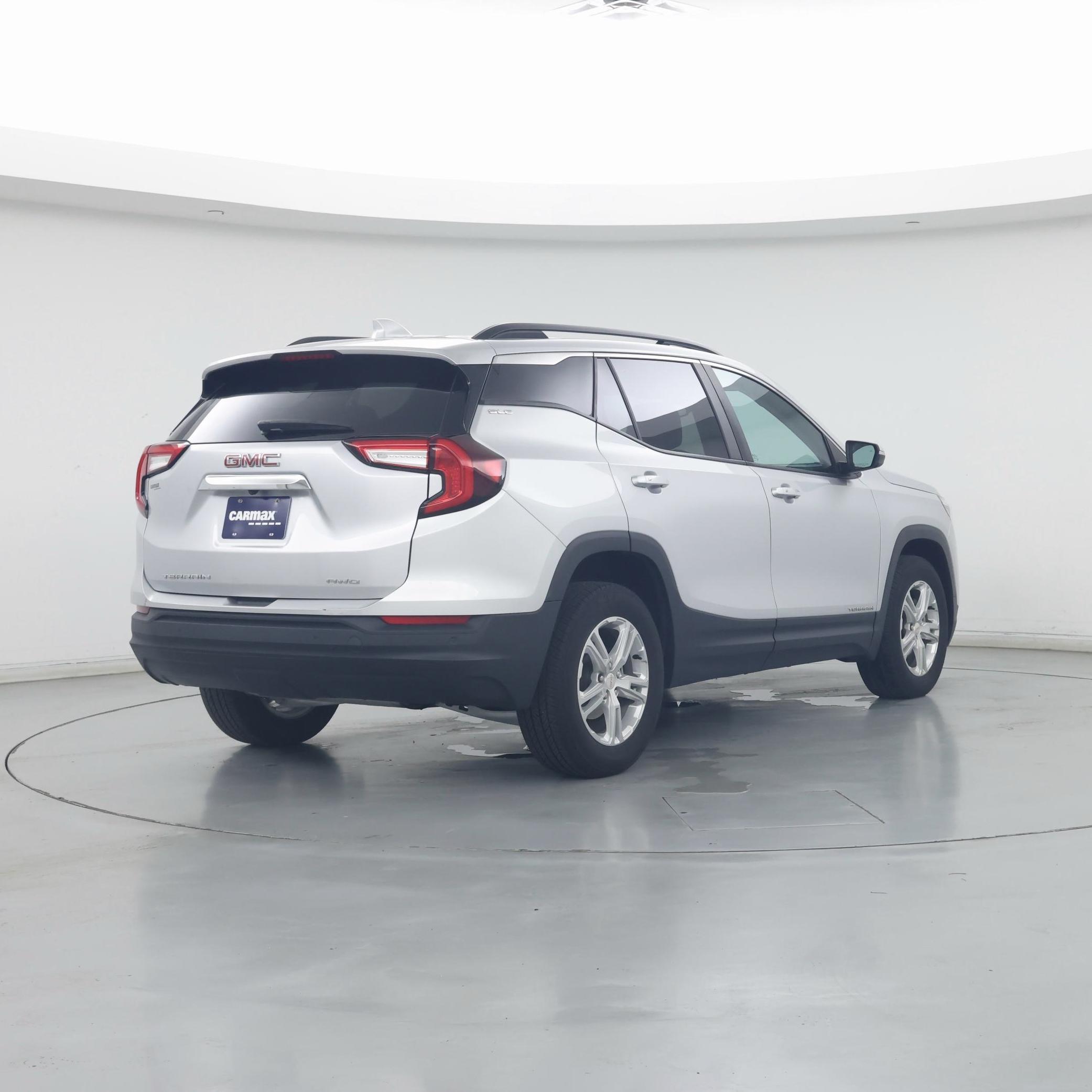 Thumbnail: 2022 GMC Terrain - 8