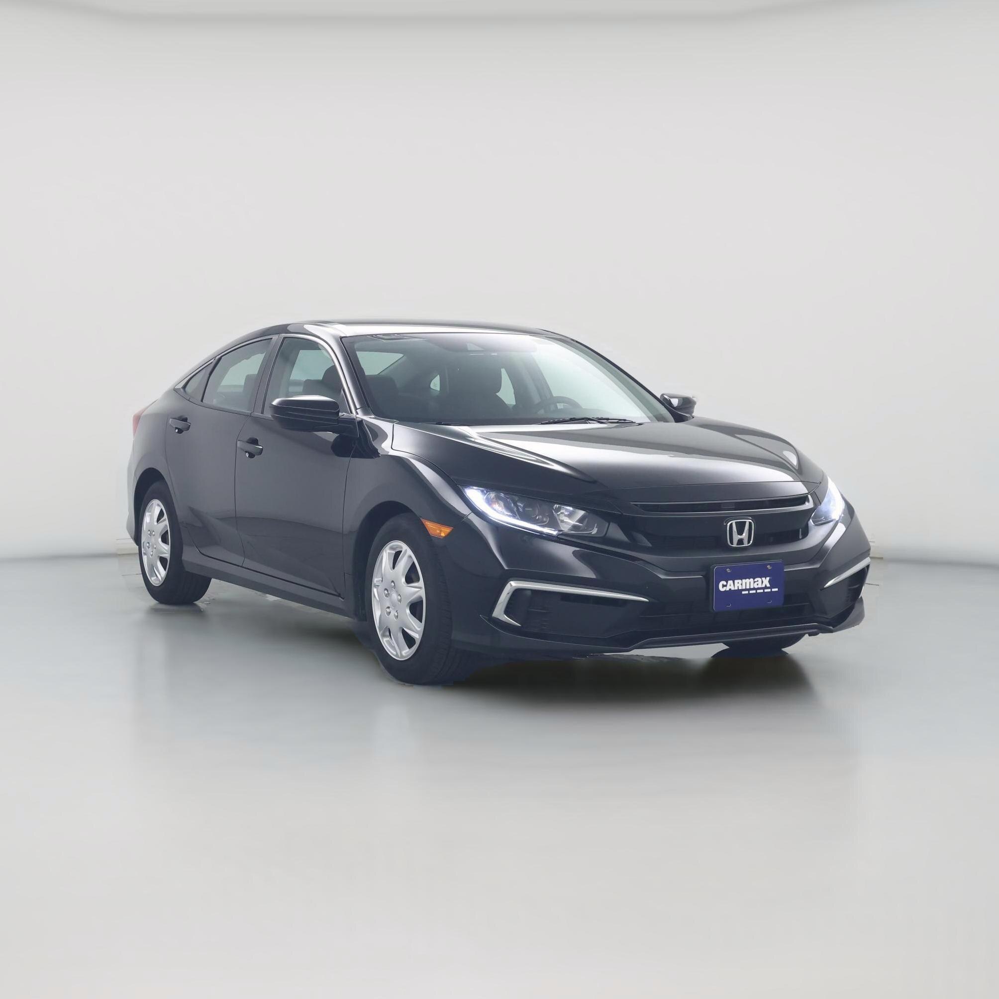 Thumbnail: 2020 Honda Civic - 1