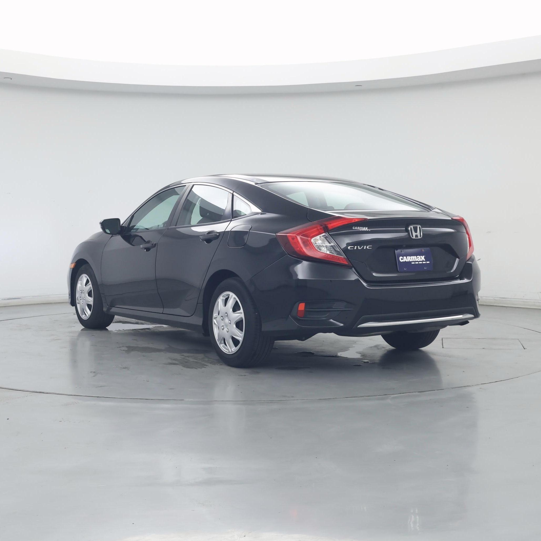 Thumbnail: 2020 Honda Civic - 2