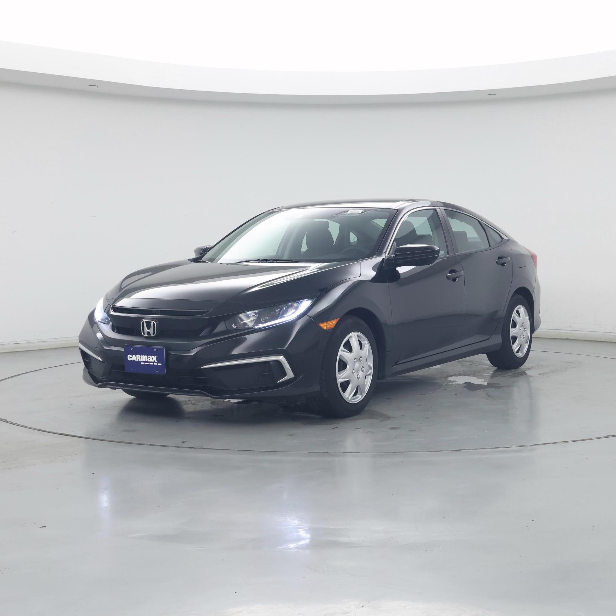Thumbnail: 2020 Honda Civic - 4