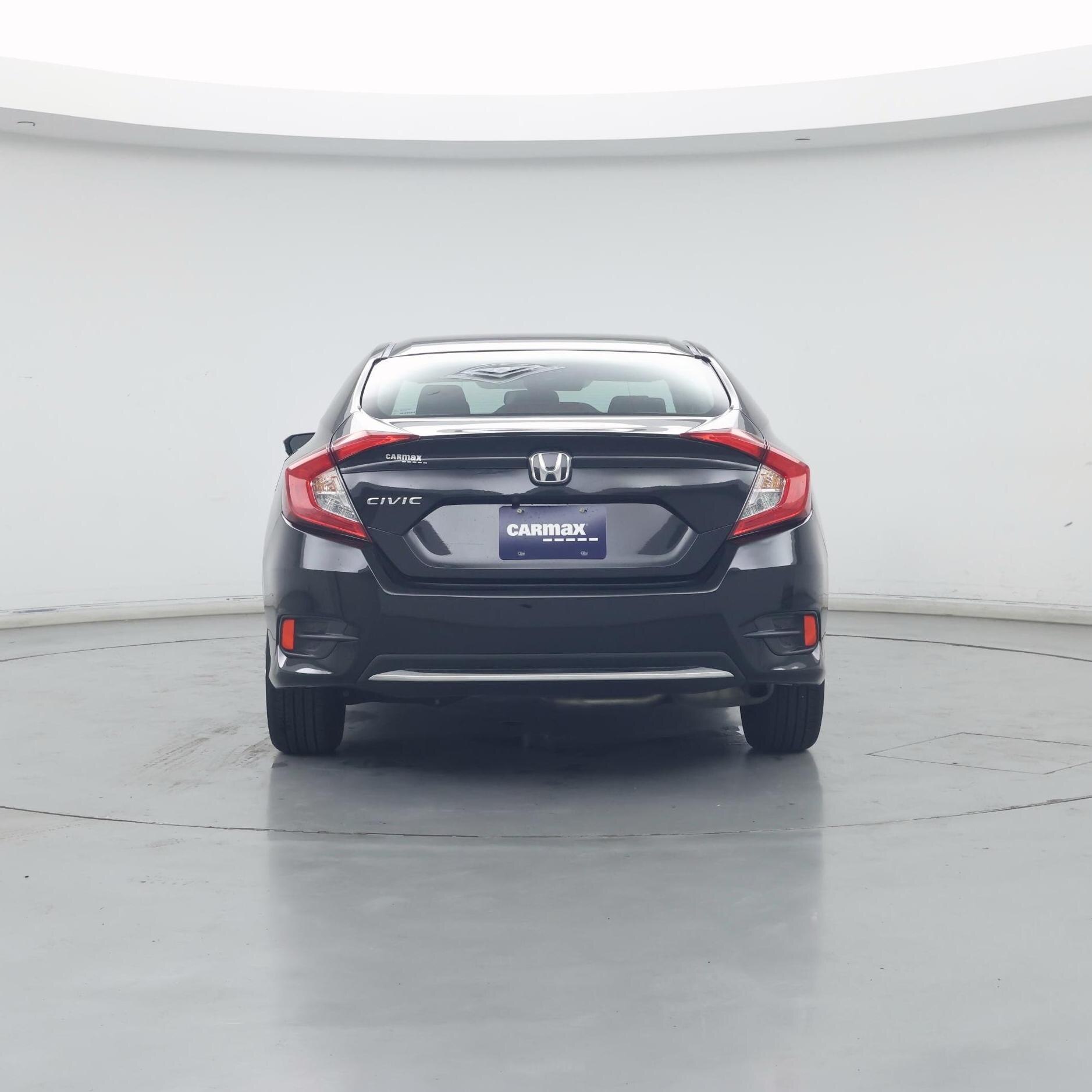 Thumbnail: 2020 Honda Civic - 6