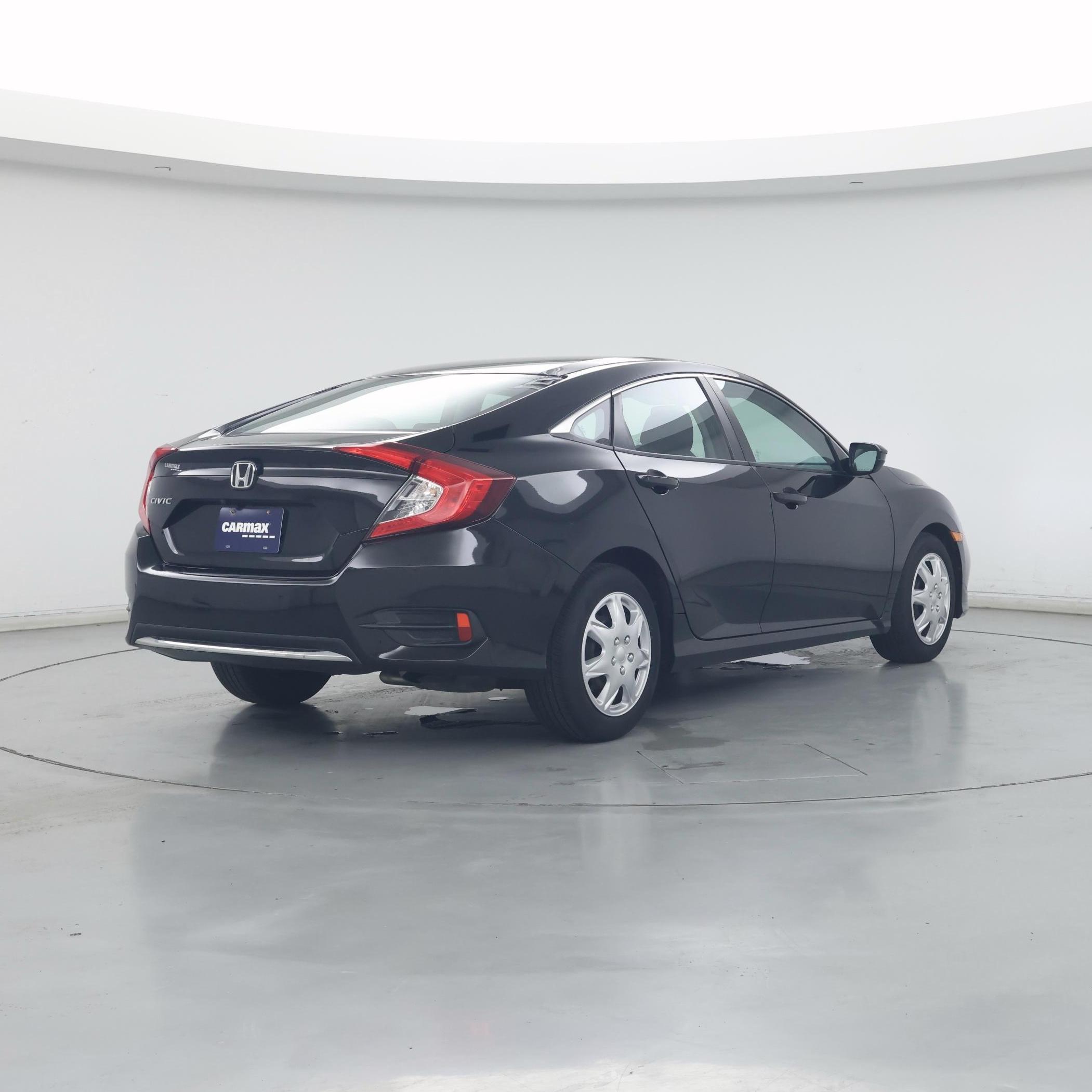 Thumbnail: 2020 Honda Civic - 8