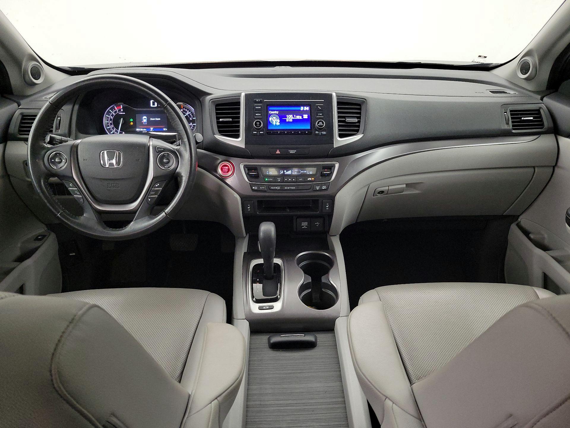 Thumbnail: 2019 Honda Ridgeline - 9