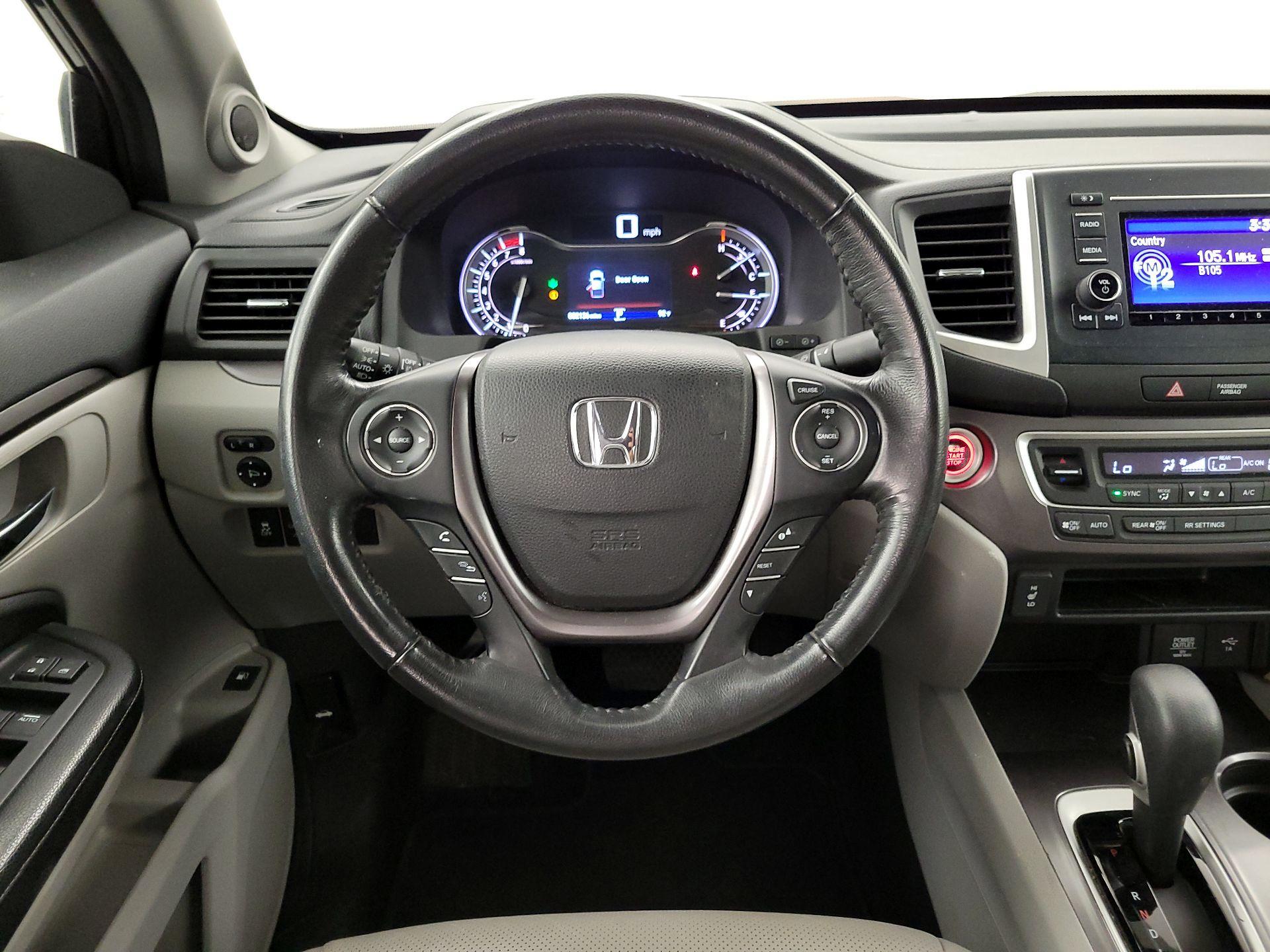 Thumbnail: 2019 Honda Ridgeline - 10