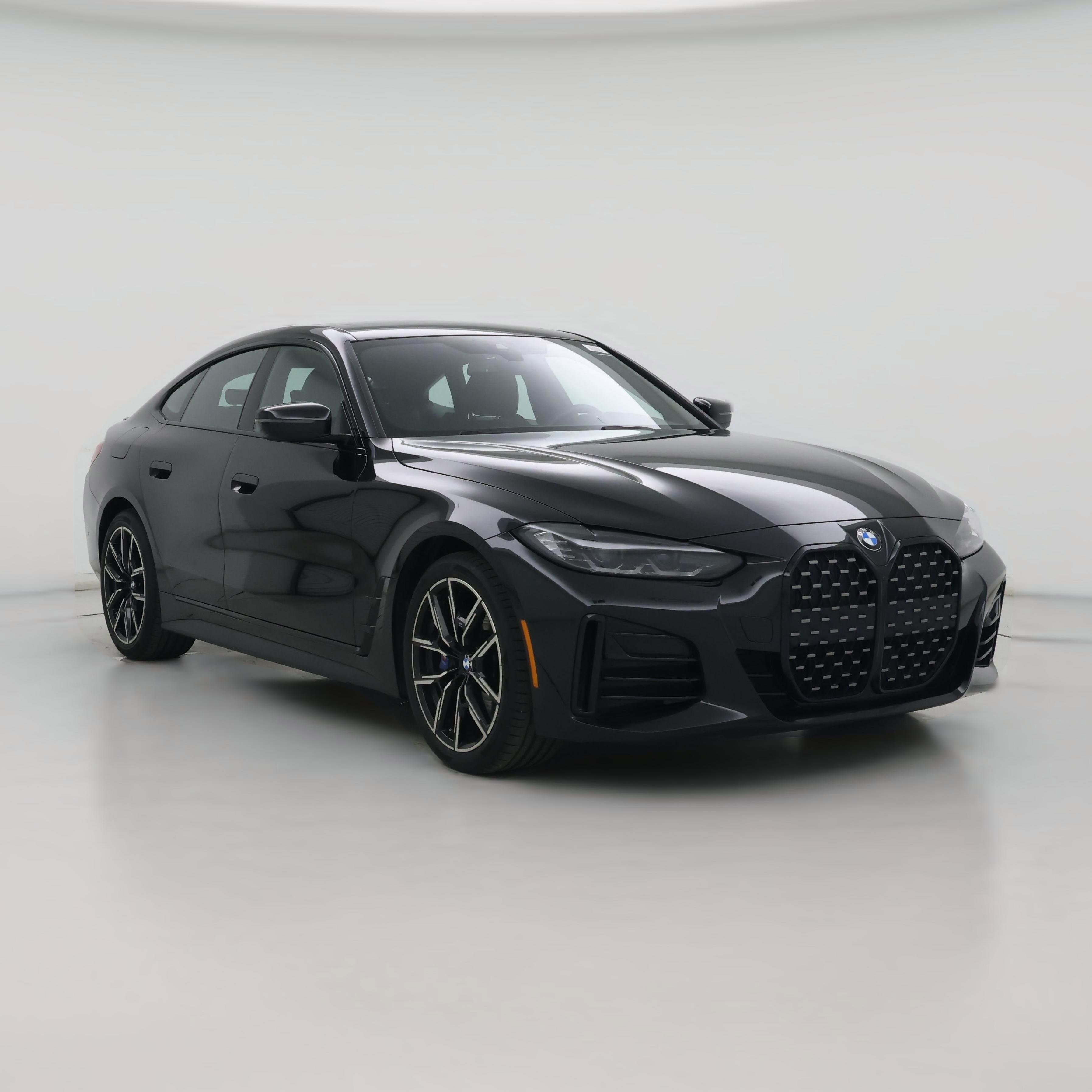 Thumbnail: 2022 BMW 4 Series - 1