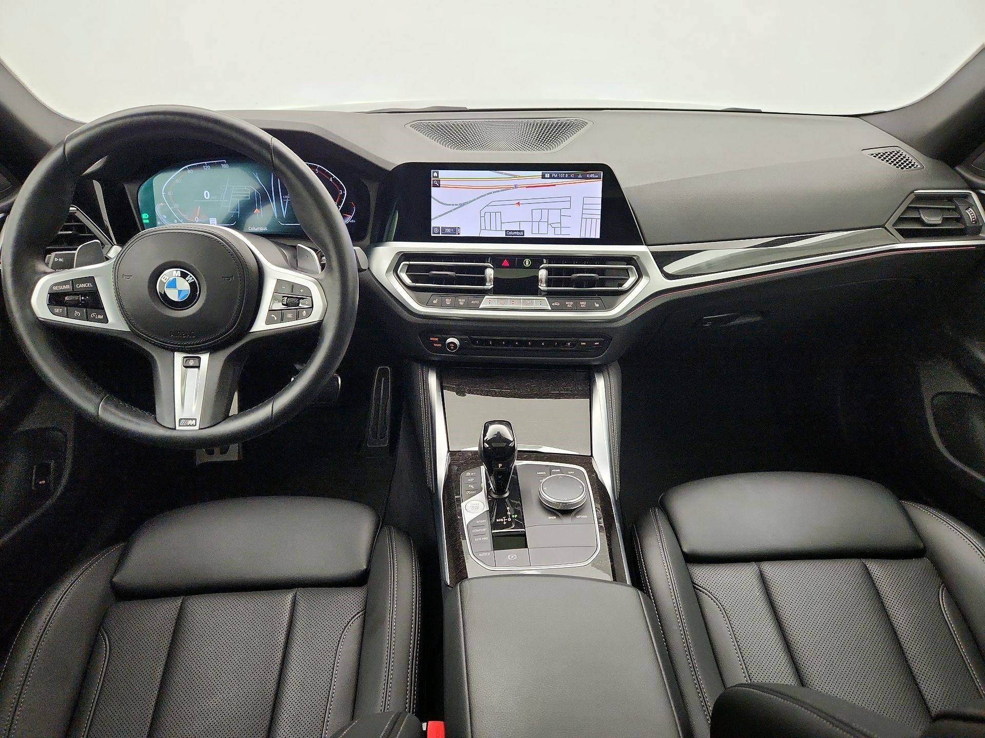 Thumbnail: 2022 BMW 4 Series - 9