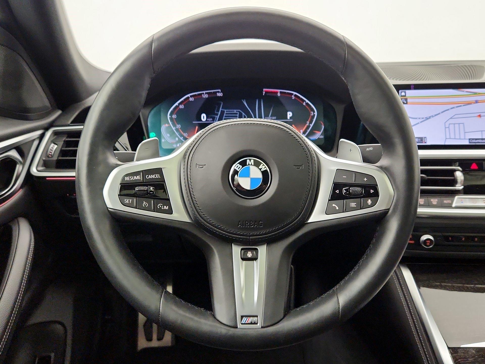 Thumbnail: 2022 BMW 4 Series - 10