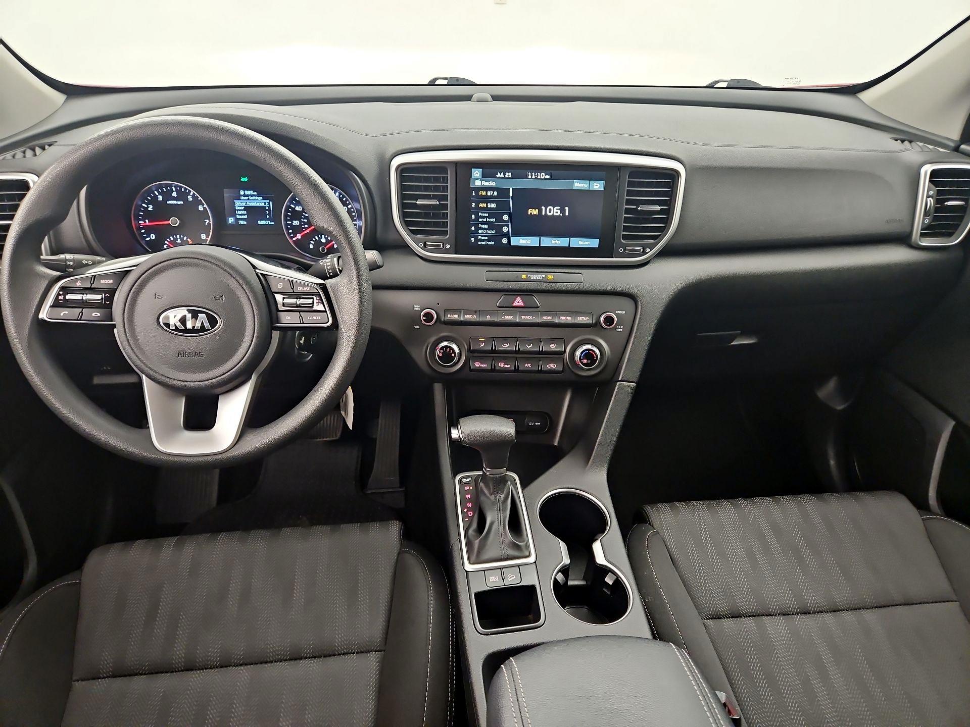 Thumbnail: 2020 Kia Sportage - 9