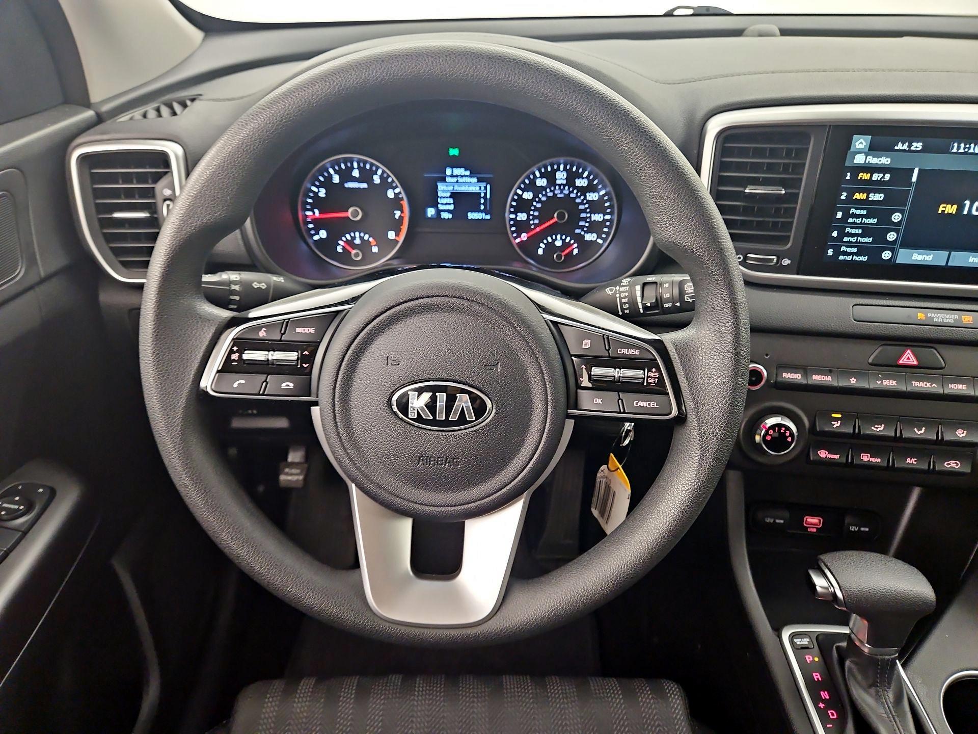 Thumbnail: 2020 Kia Sportage - 10