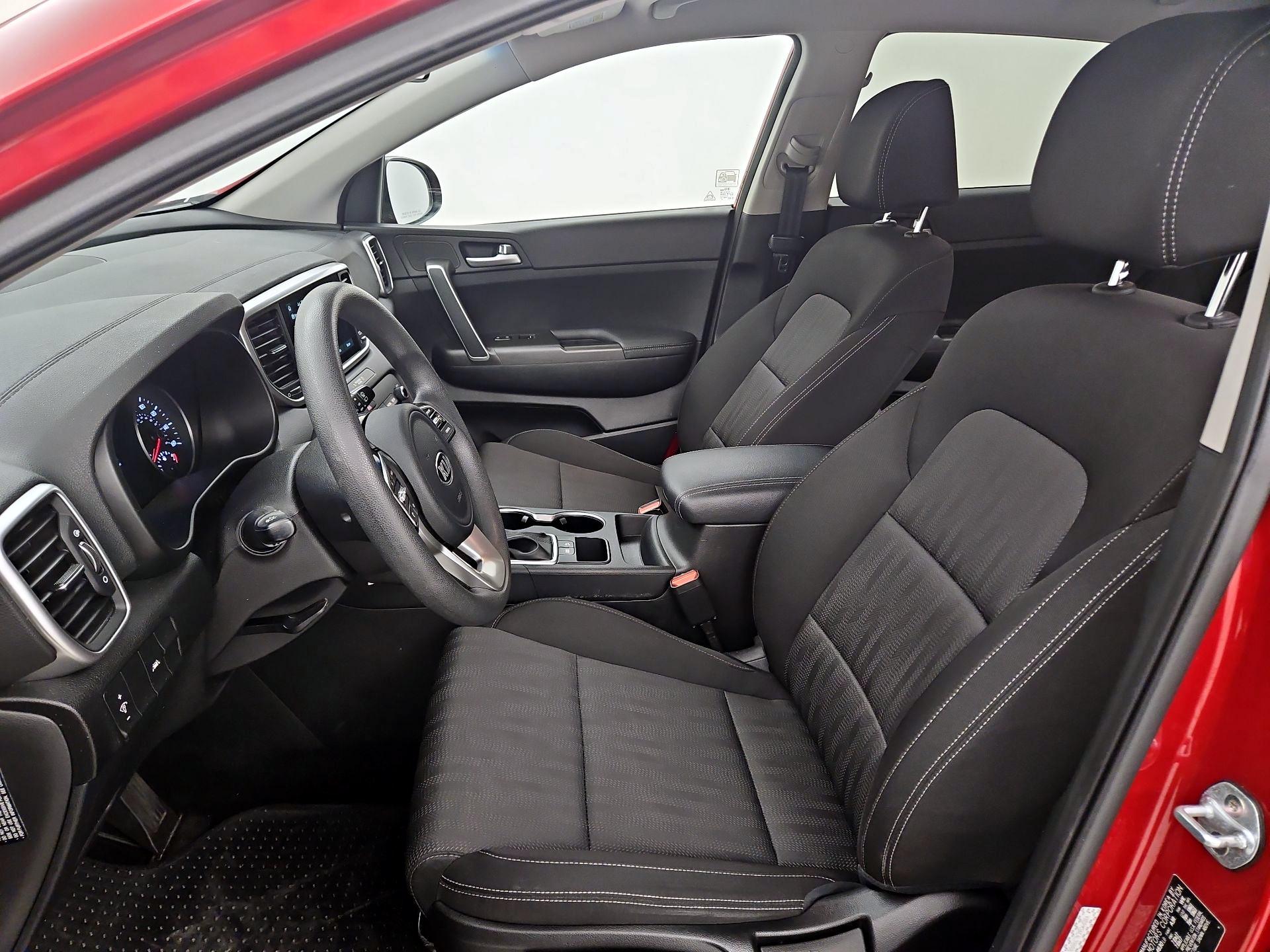 Thumbnail: 2020 Kia Sportage - 11