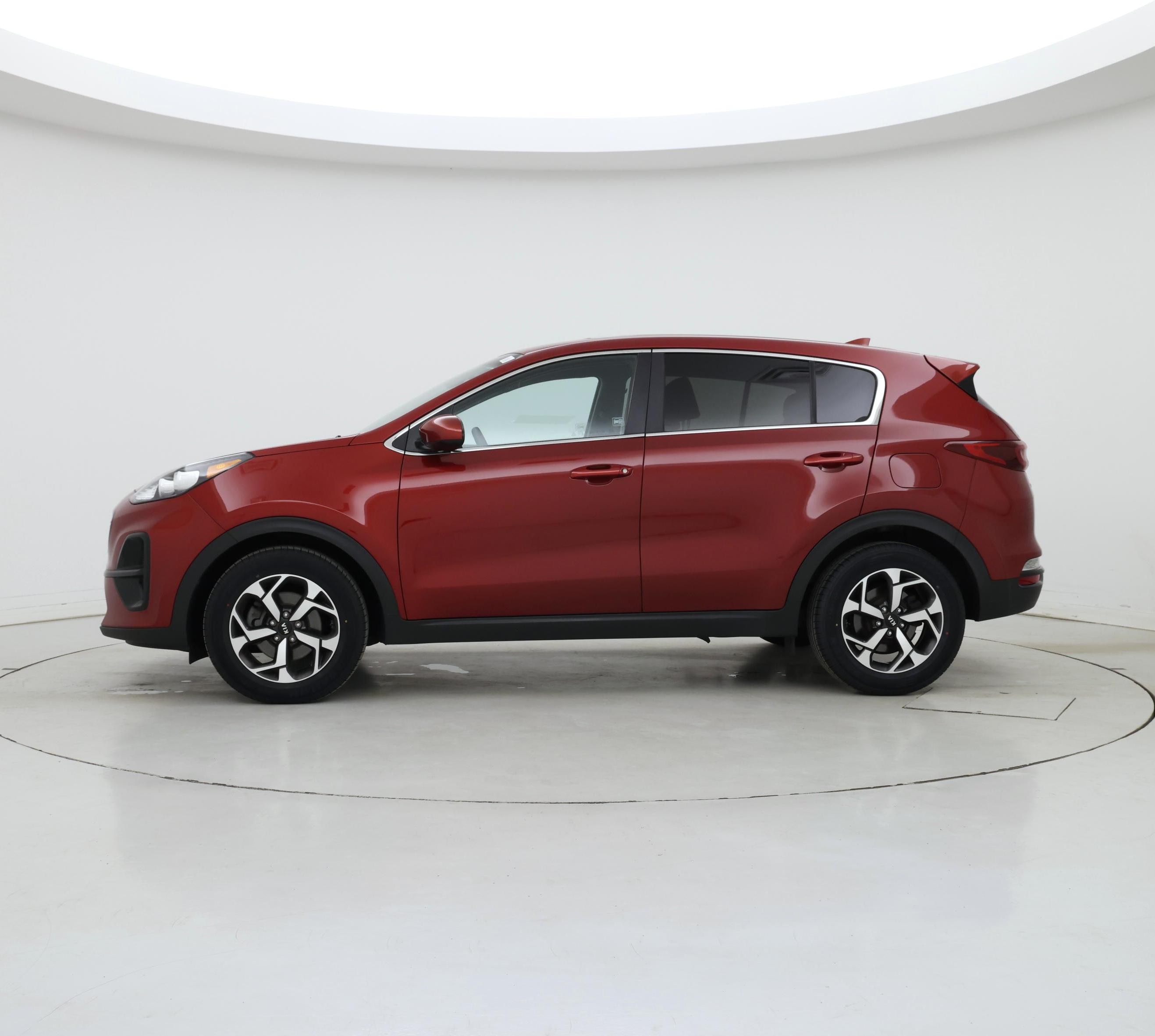 Thumbnail: 2020 Kia Sportage - 3