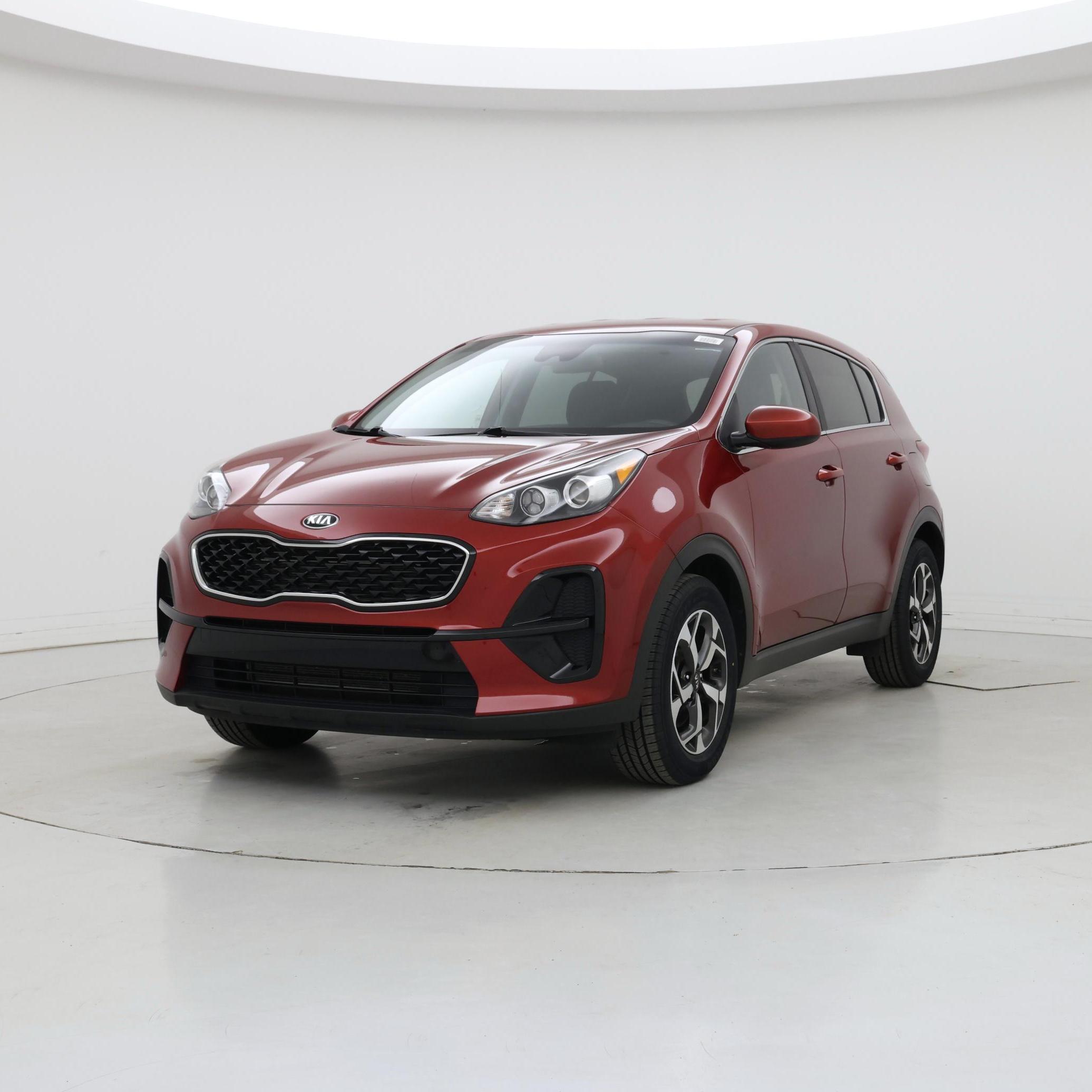 Thumbnail: 2020 Kia Sportage - 4