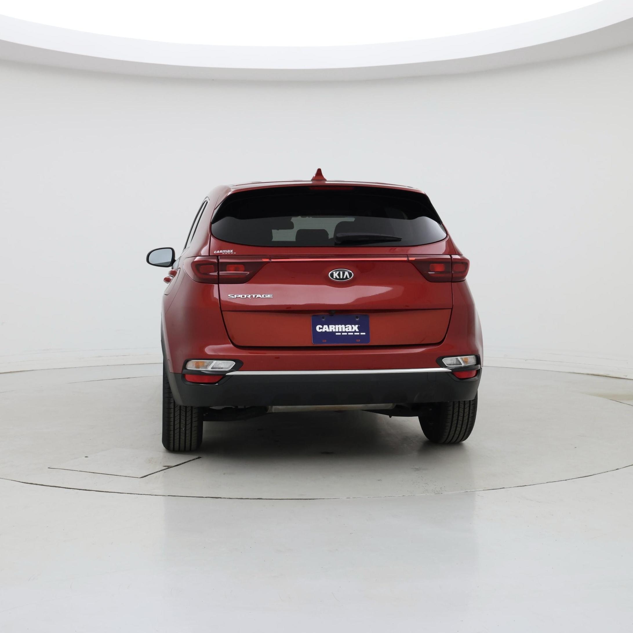 Thumbnail: 2020 Kia Sportage - 6